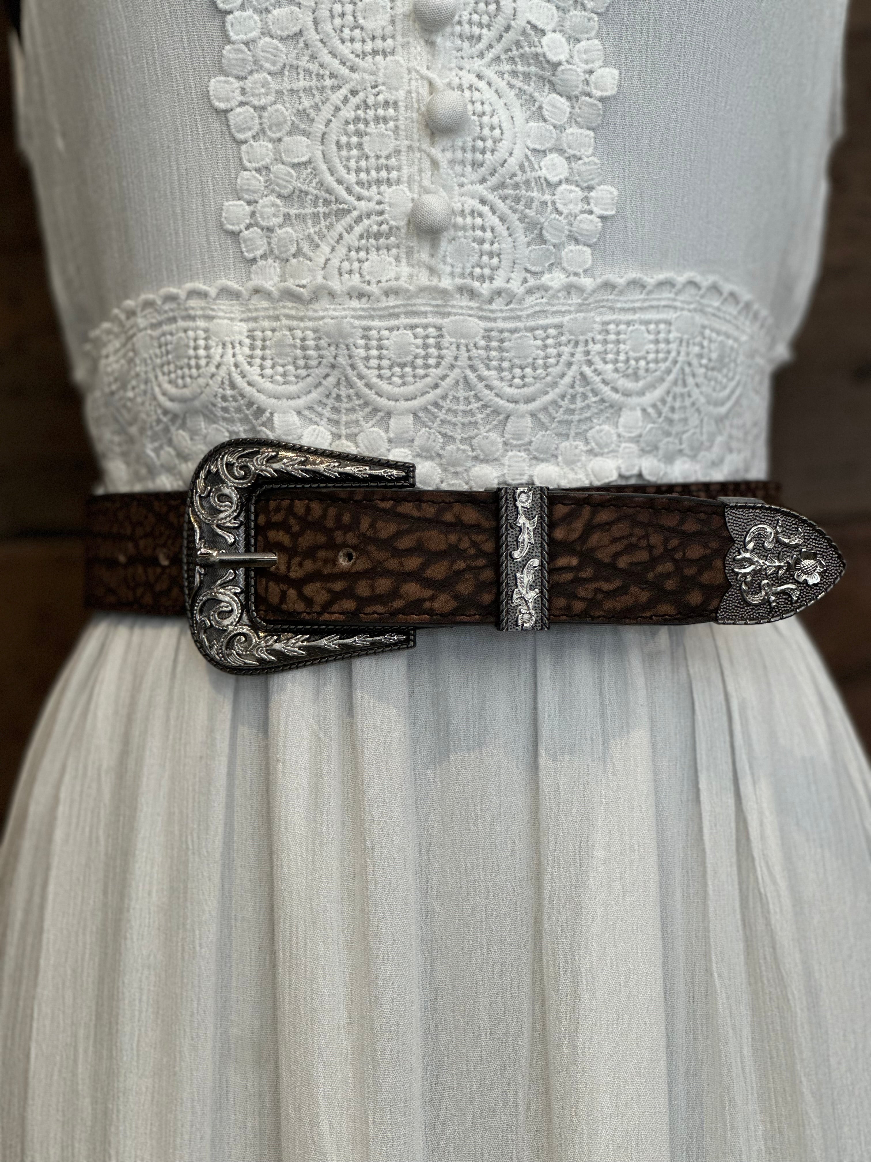 WESTERN CT-CA 1 1/2 BELT