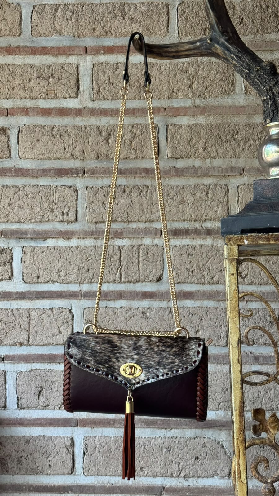 BOLSO IKAL COW BARCINA 55