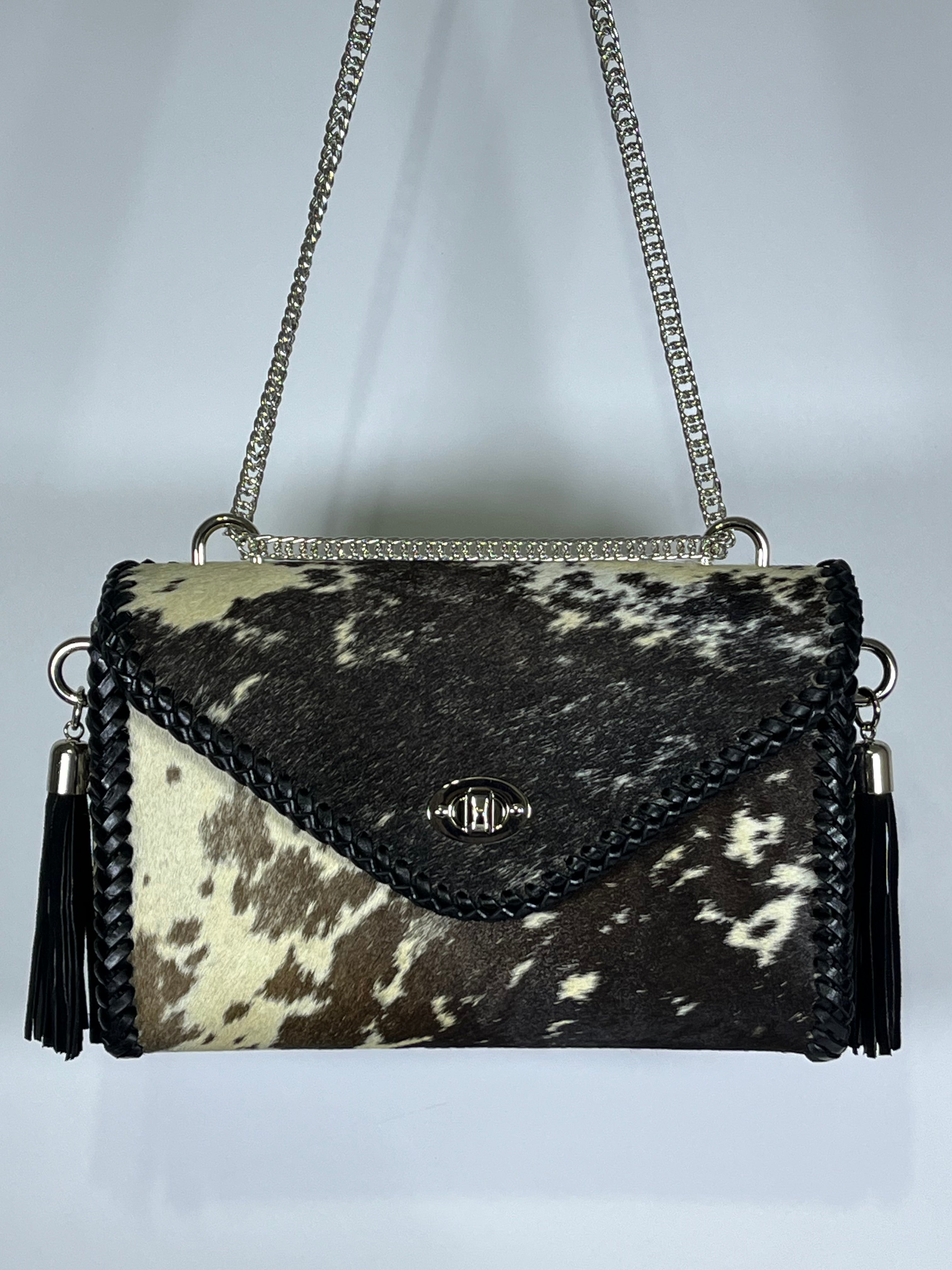 BOLSO LITZA COW PELO COMPLETO 94