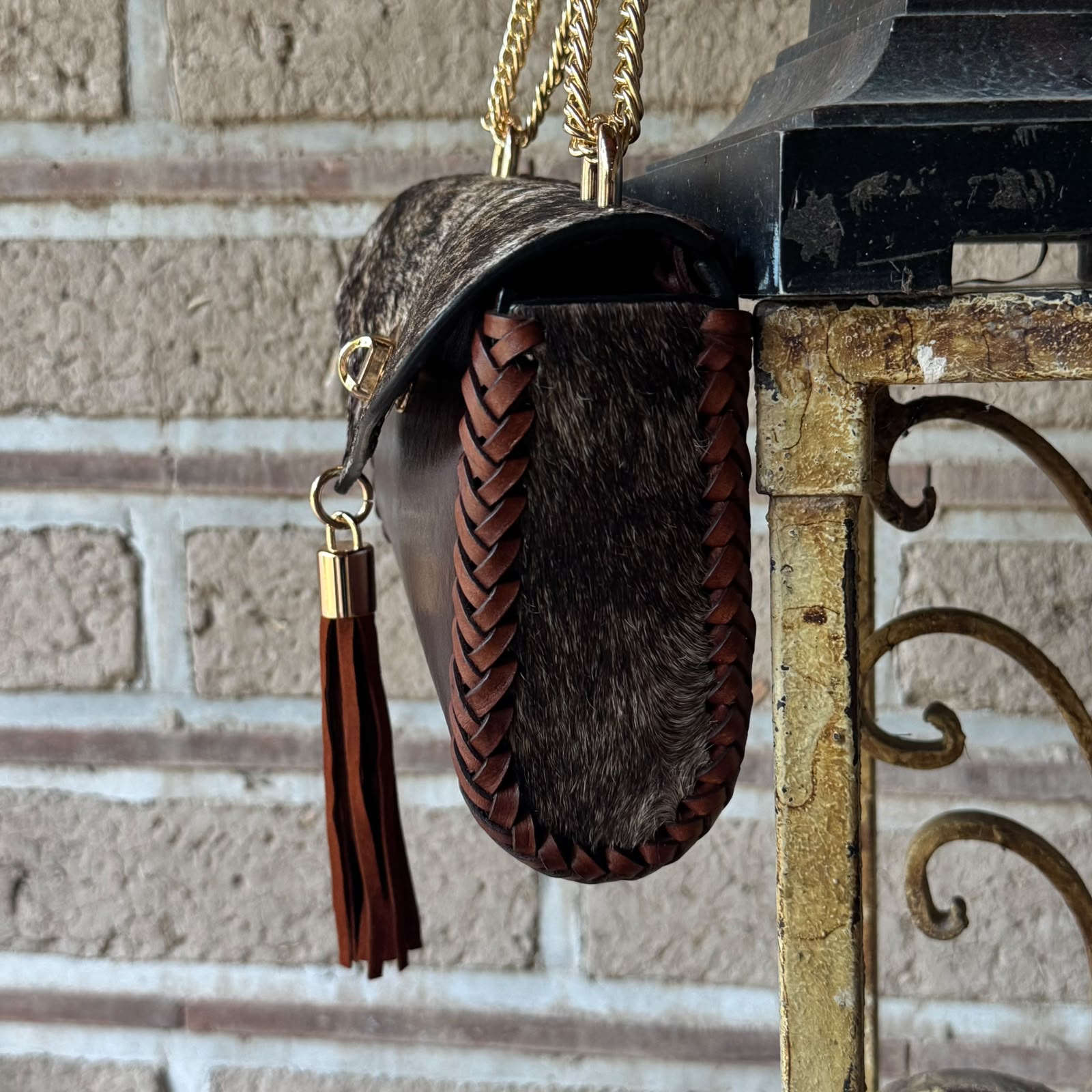 BOLSO IKAL COW BARCINA 55