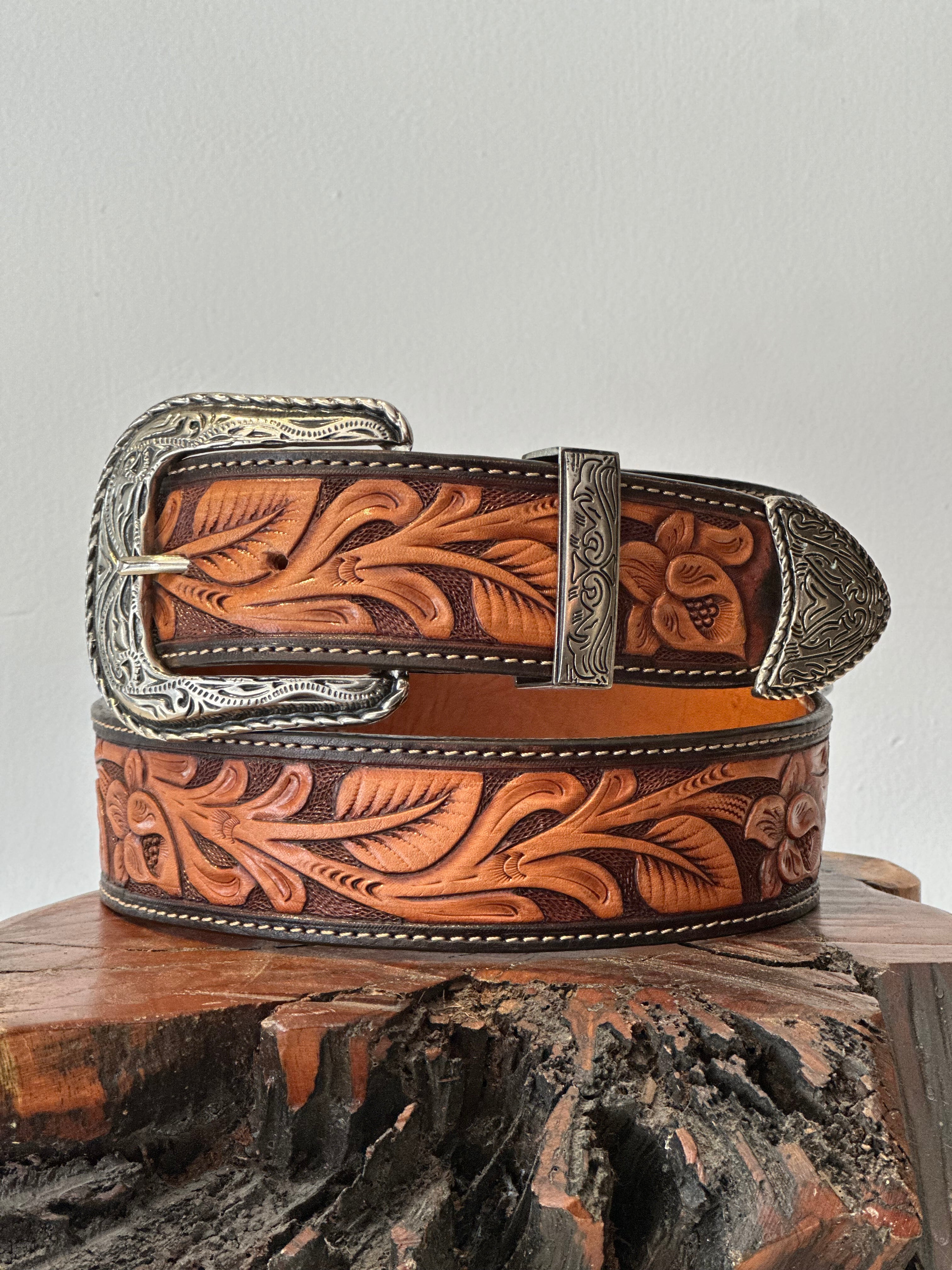 CINTURON TEXANO CFC-CH 13/4”