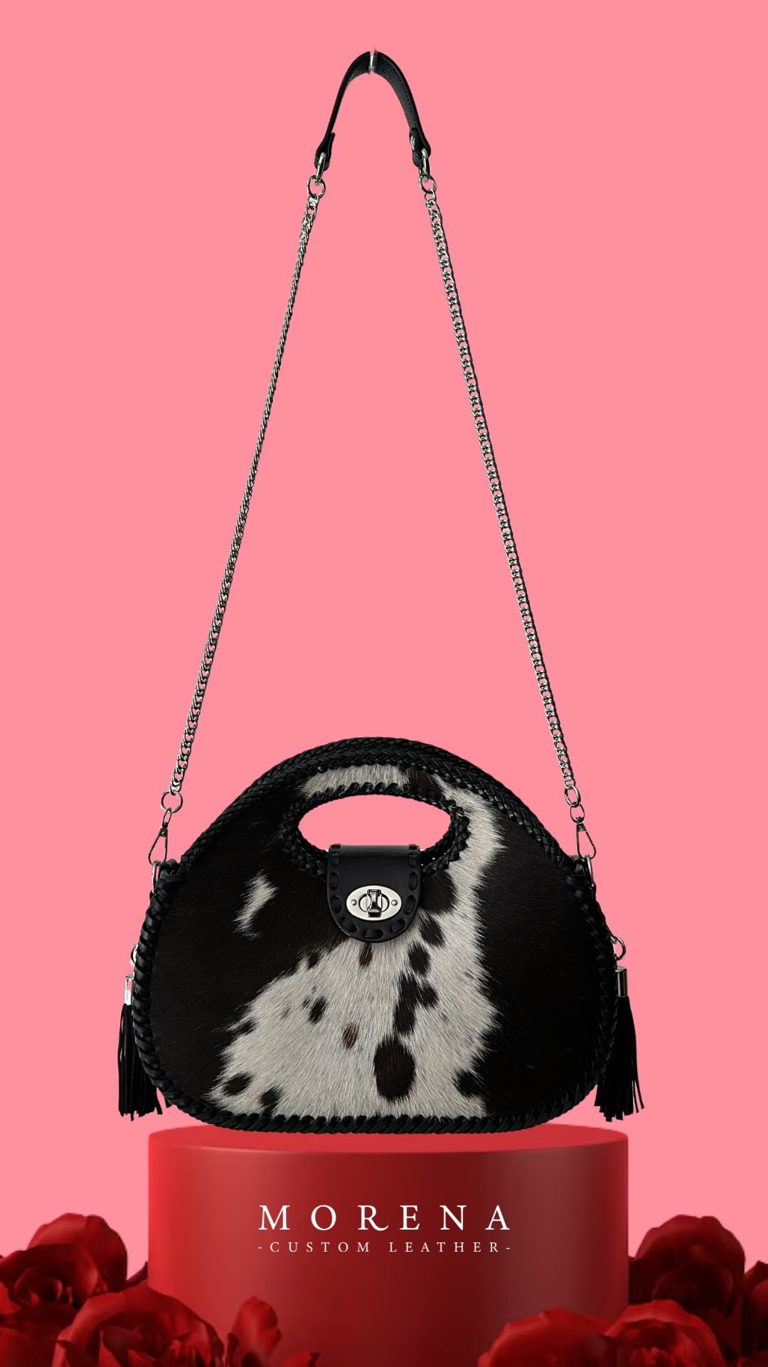 BOLSO ITATI COW 2