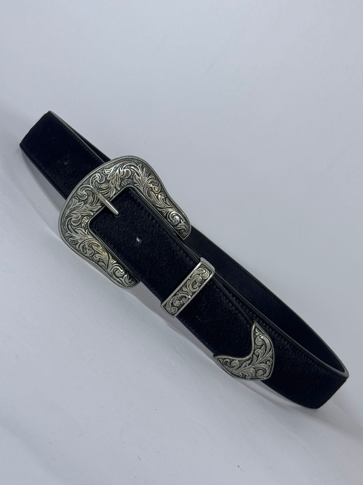 CINTURON NEGRO TEXANA