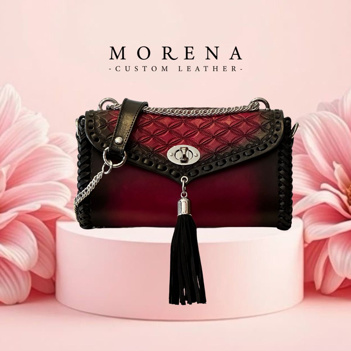 BOLSO IKAL MONOGRAMA FIUSHA
