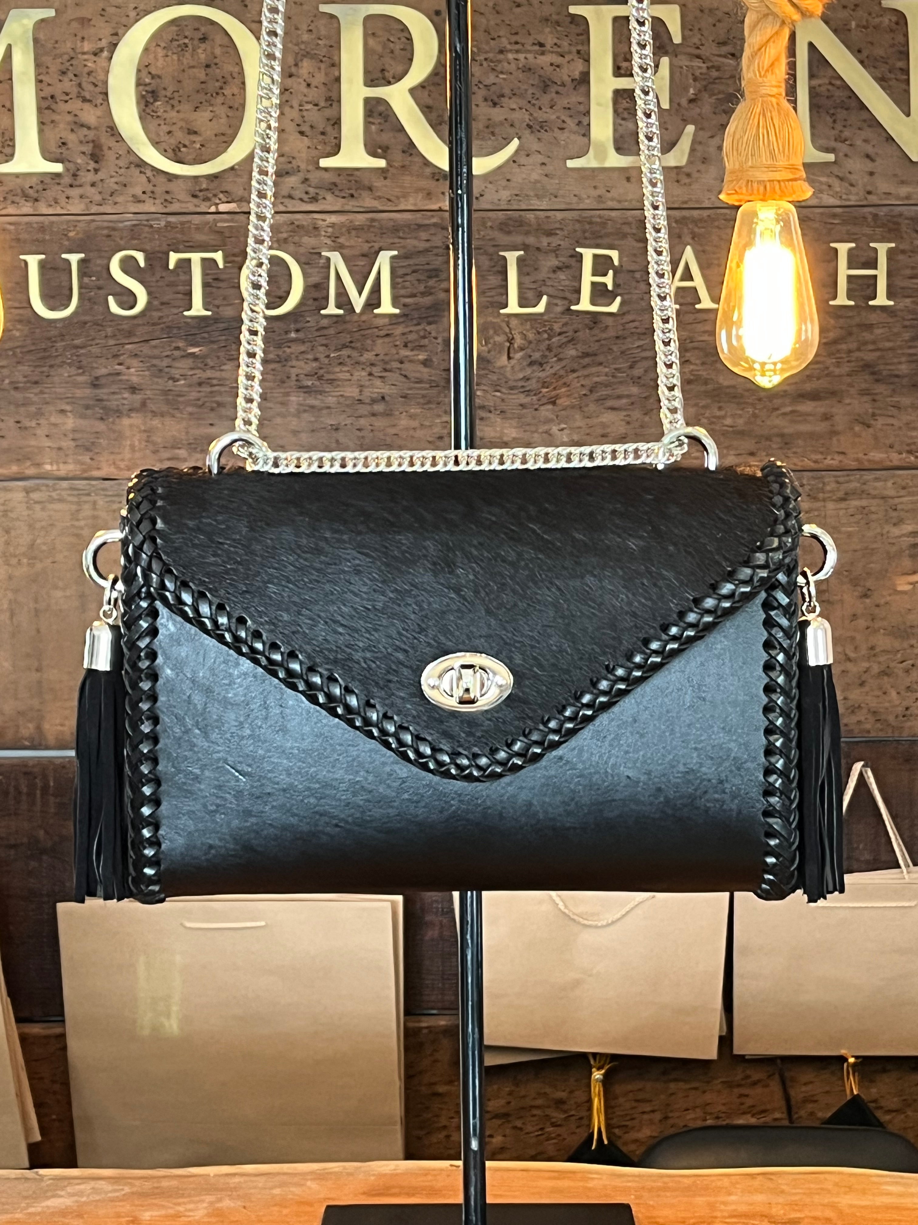 BOLSO LITZA COW 14
