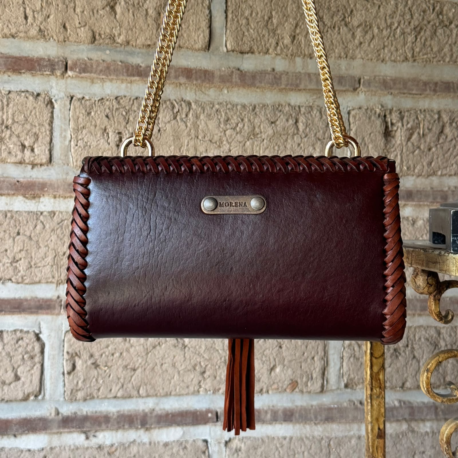 BOLSO IKAL COW BARCINA 55