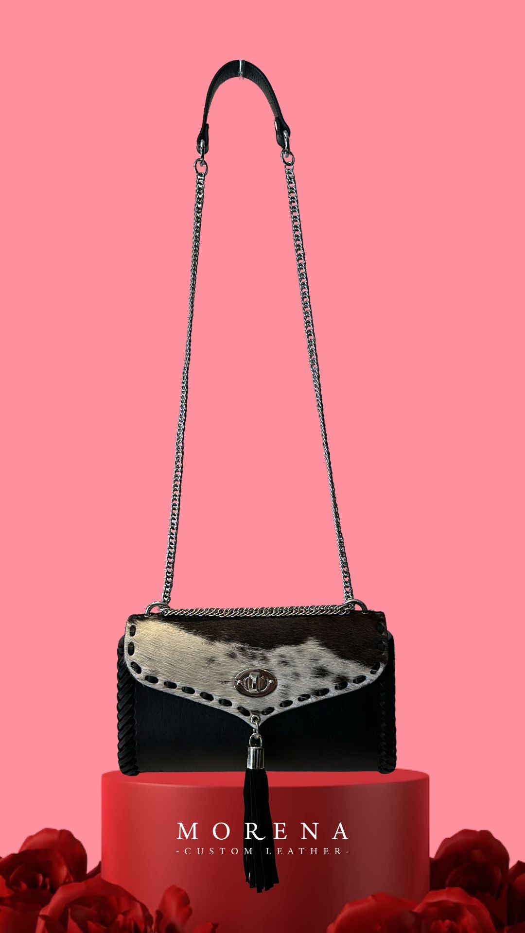 BOLSO IKAL COW