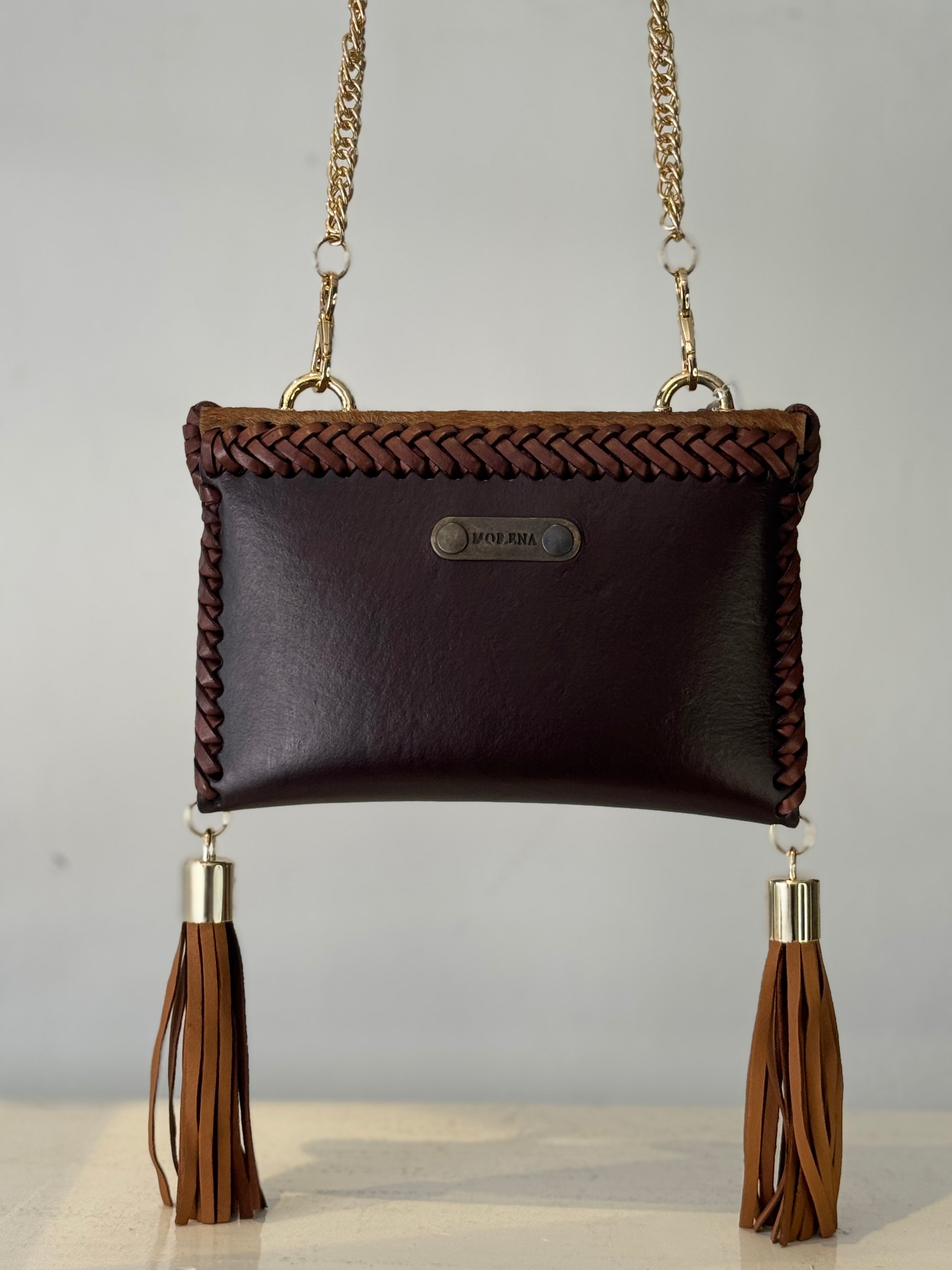 BOLSO IXQUIC GOLD 17