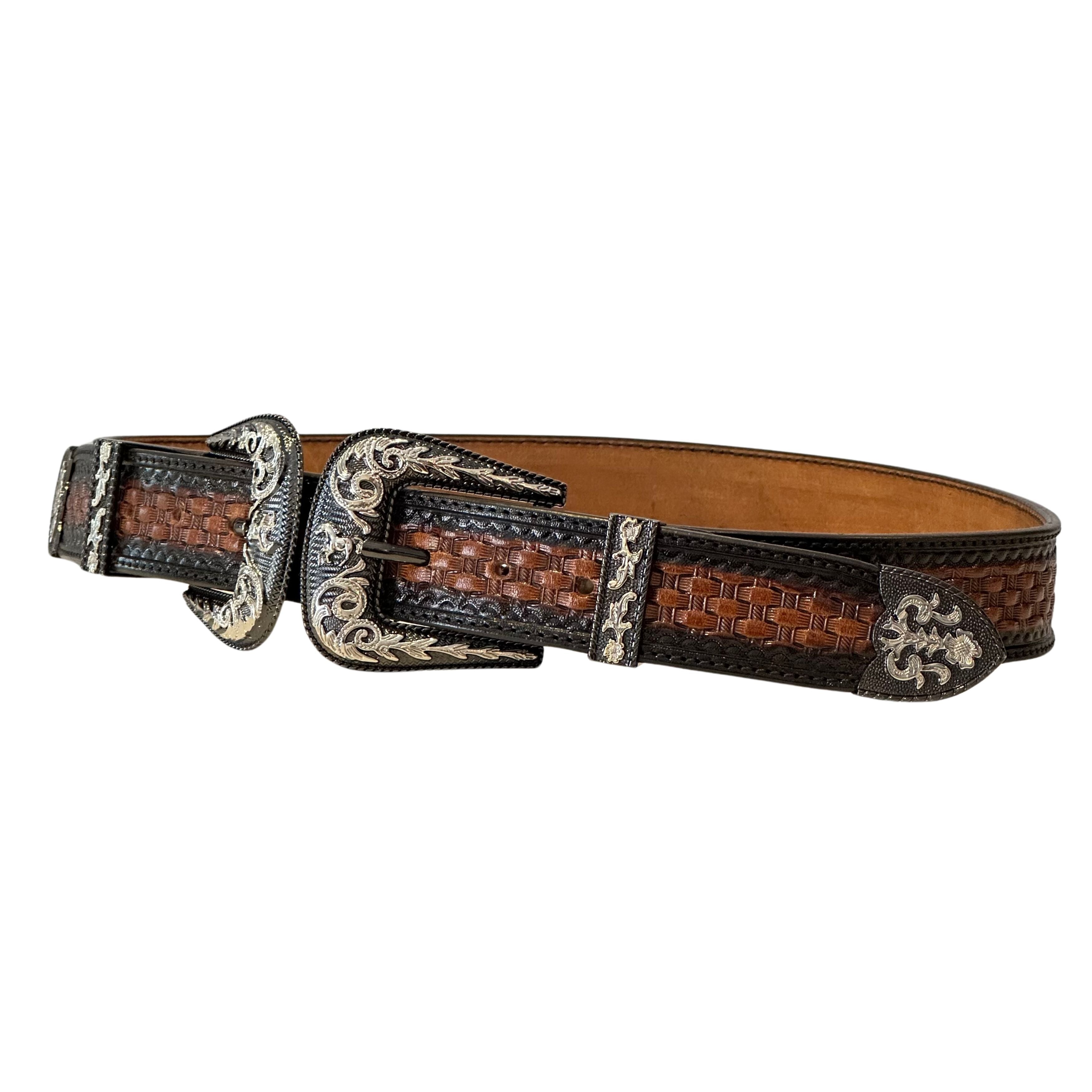 HOUSTON CF-CH BELT