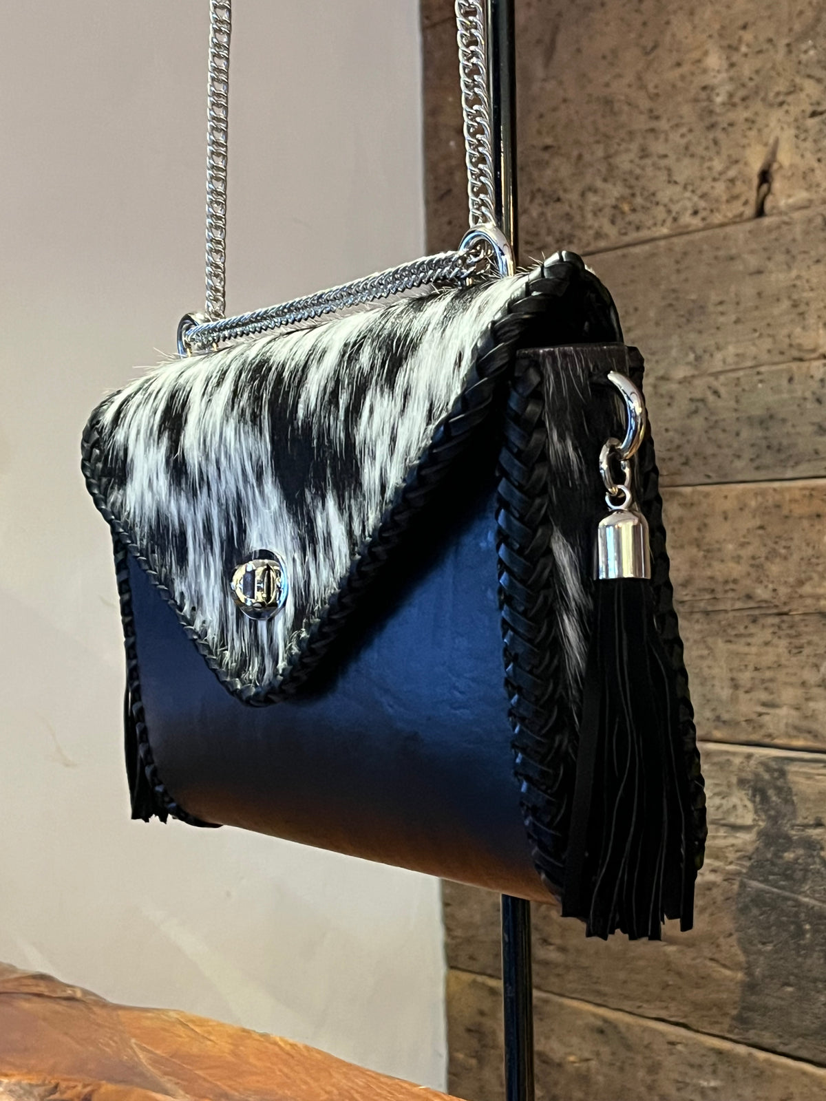 BOLSO LITZA COW 74
