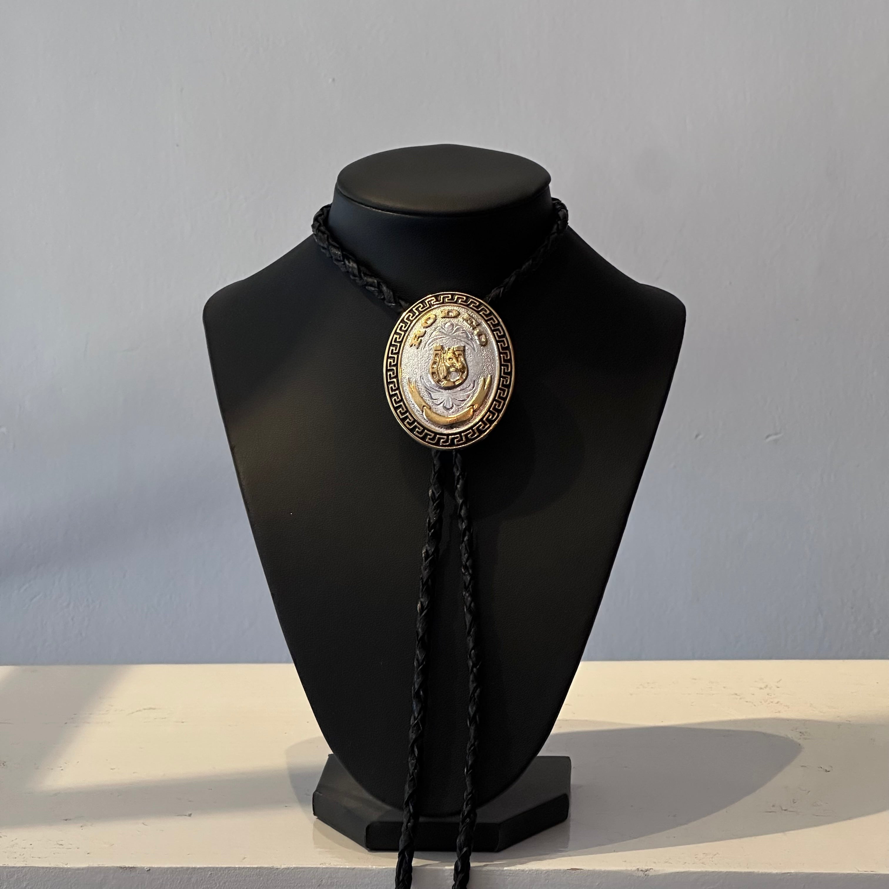 Corbatín Rodeo Herradura