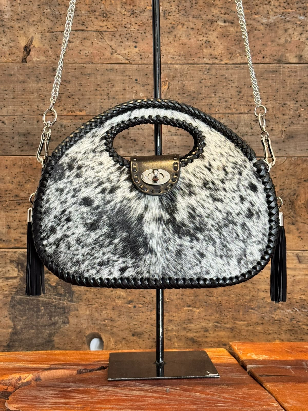 BOLSO ITATI COW 15