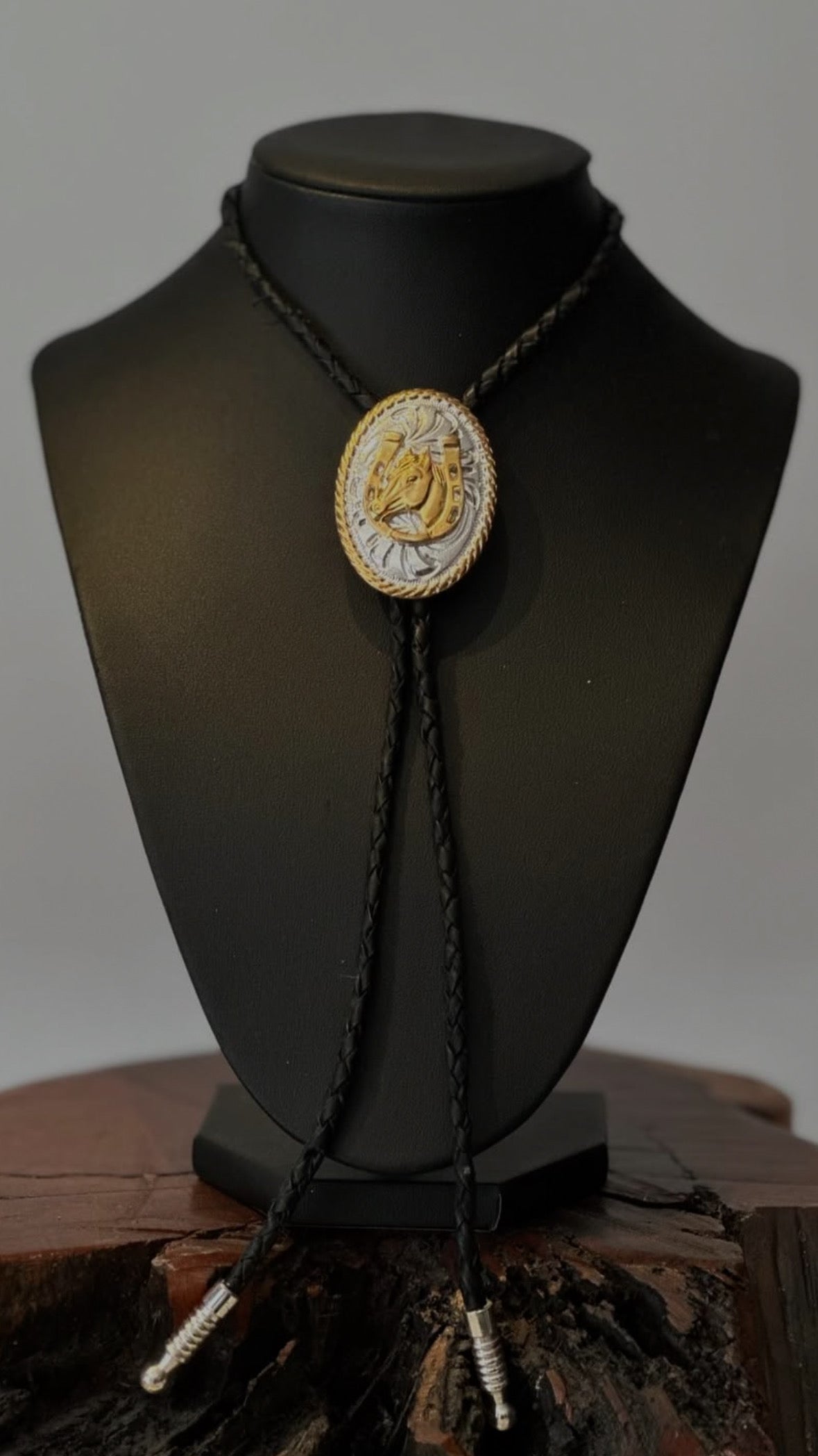 Corbatín Western Herradura