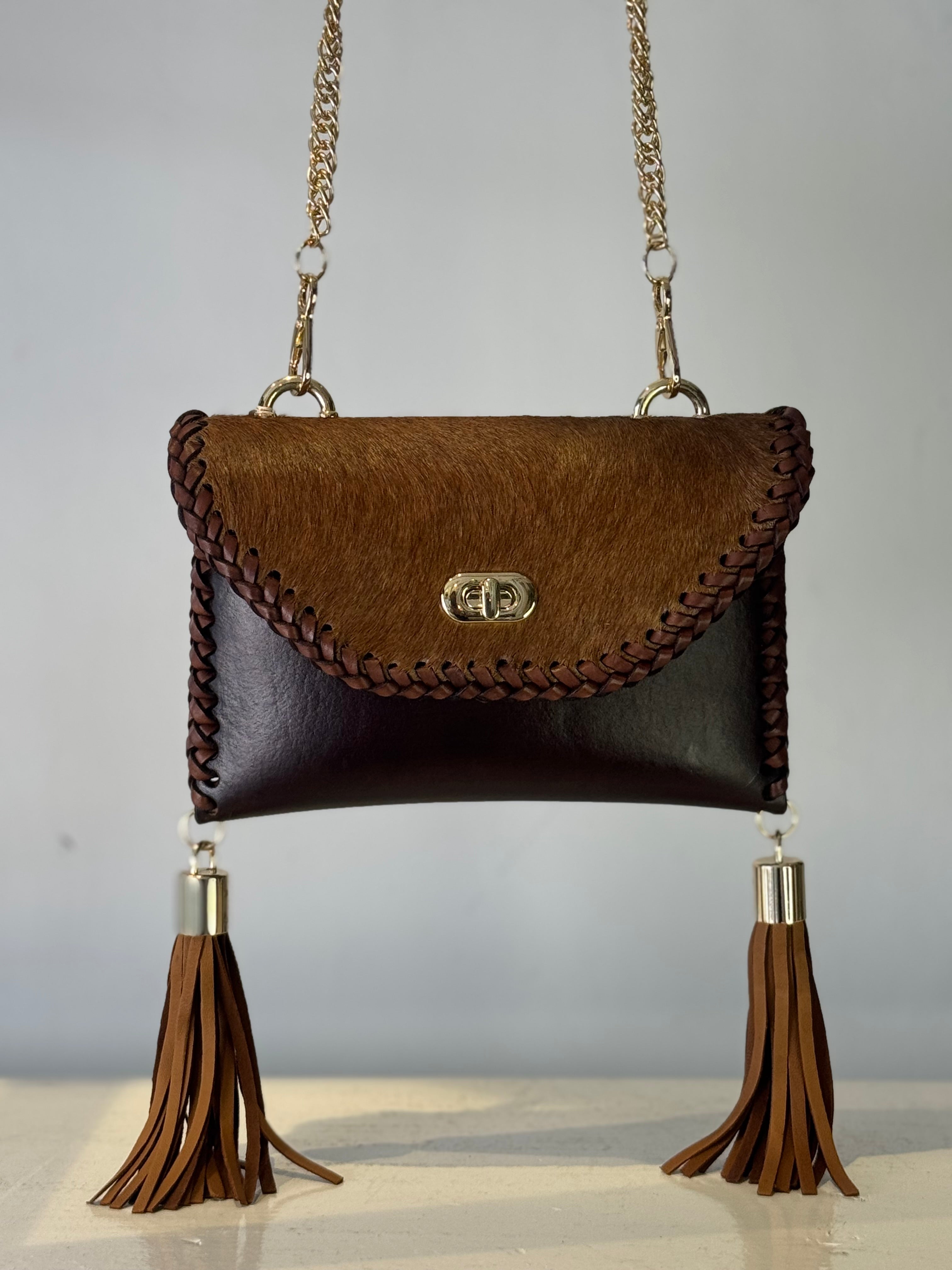 BOLSO IXQUIC GOLD 17