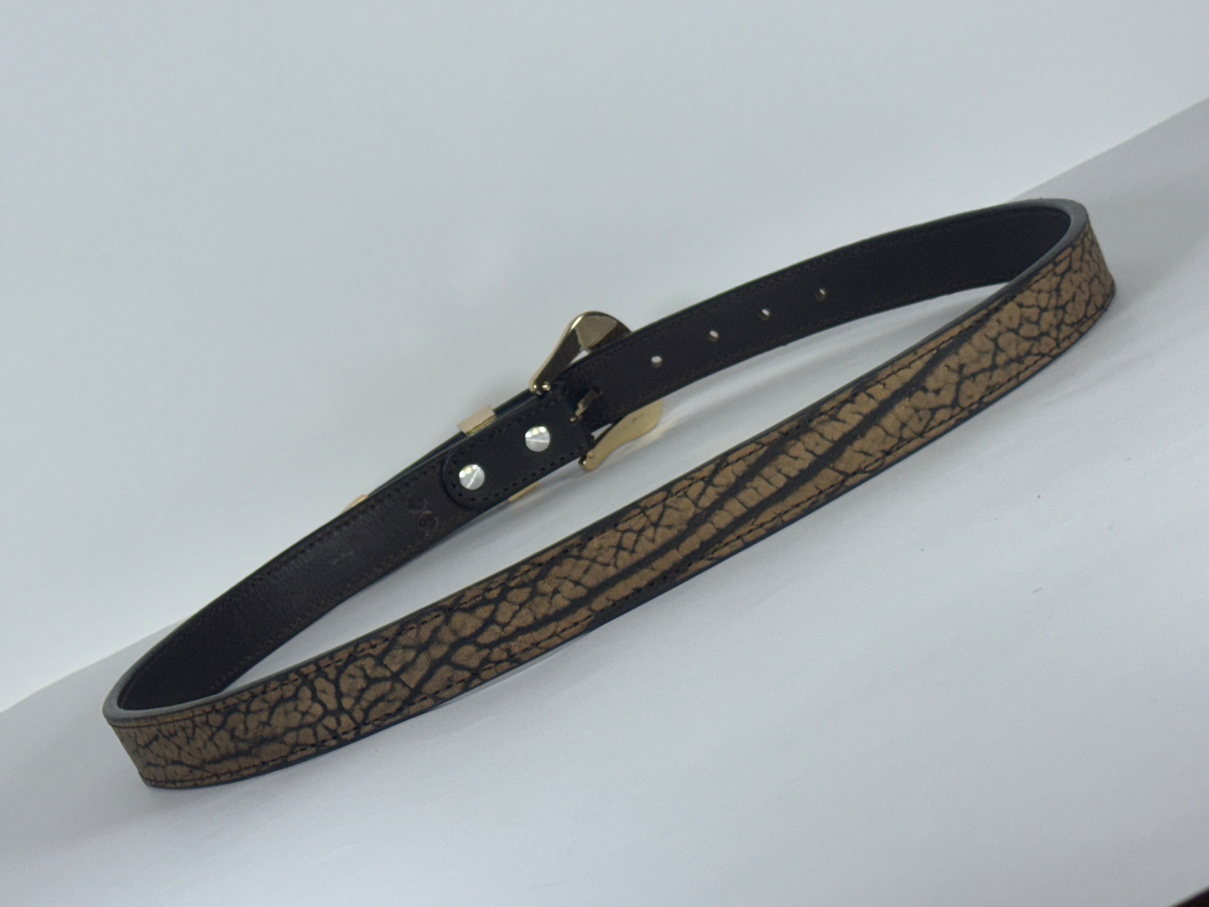CINTURON WESTERN CUELLO DE TORO 51