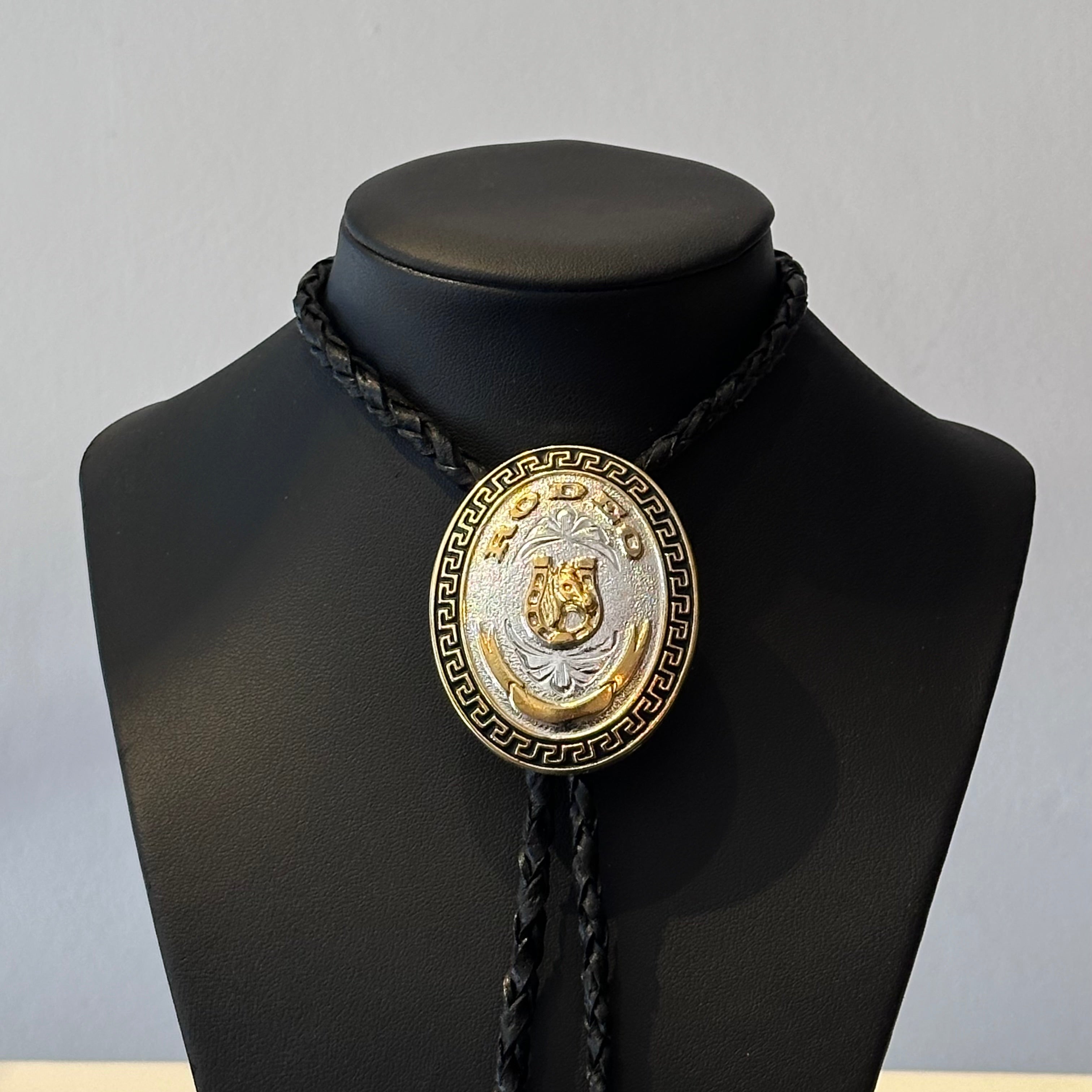 Corbatín Rodeo Herradura