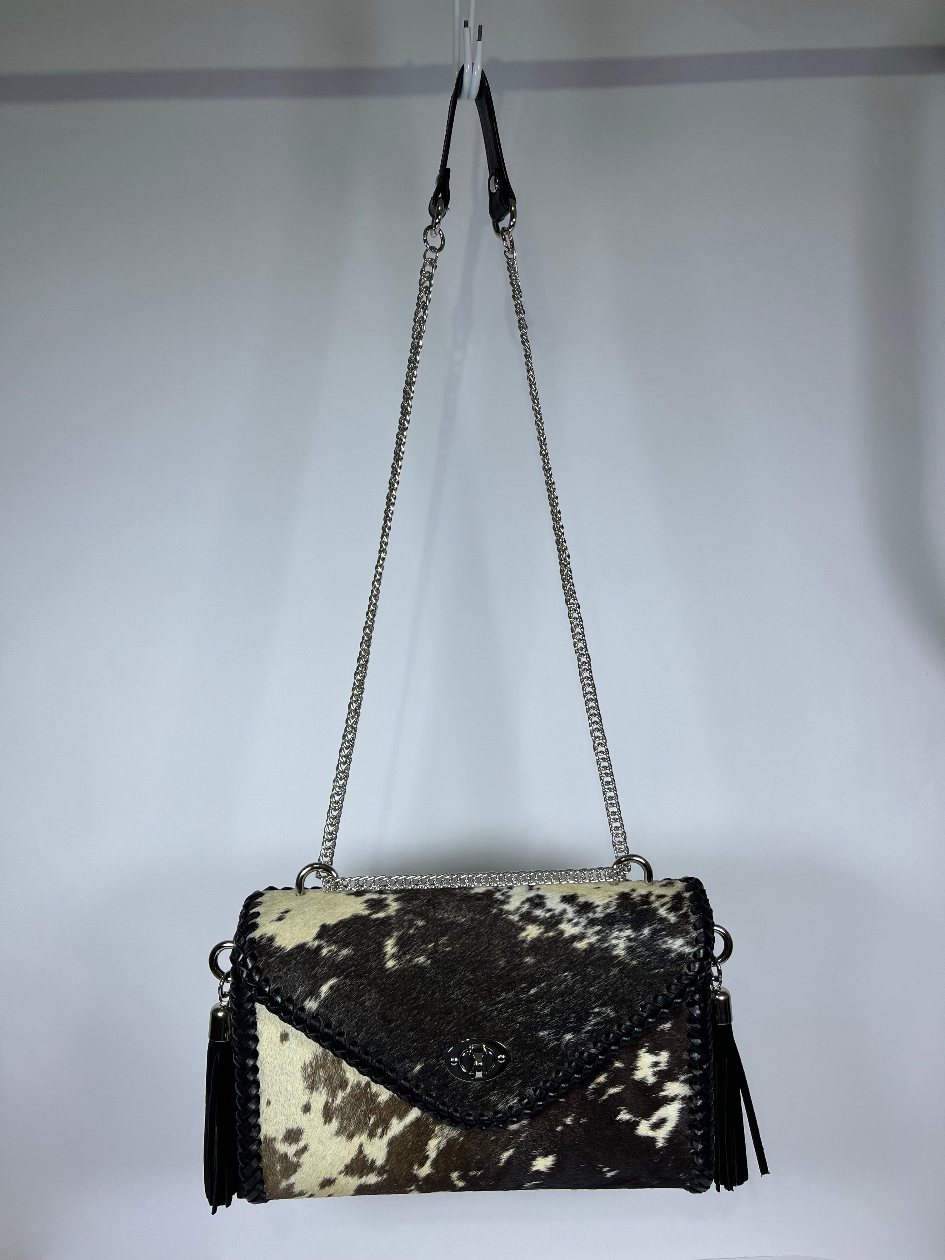 BOLSO LITZA COW PELO COMPLETO 94