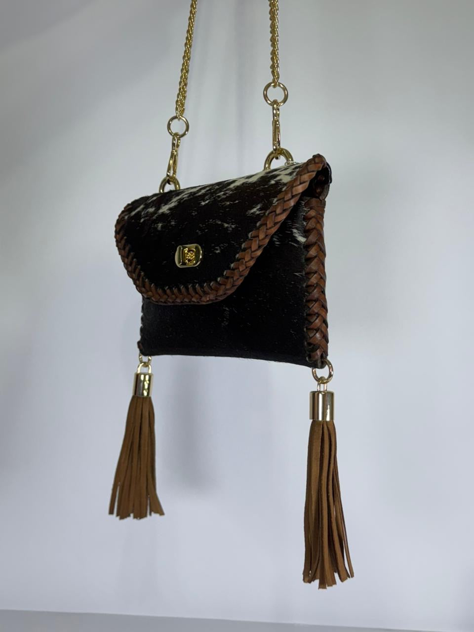 BOLSO IXQUIC CAFE PELO COMPLETO 45