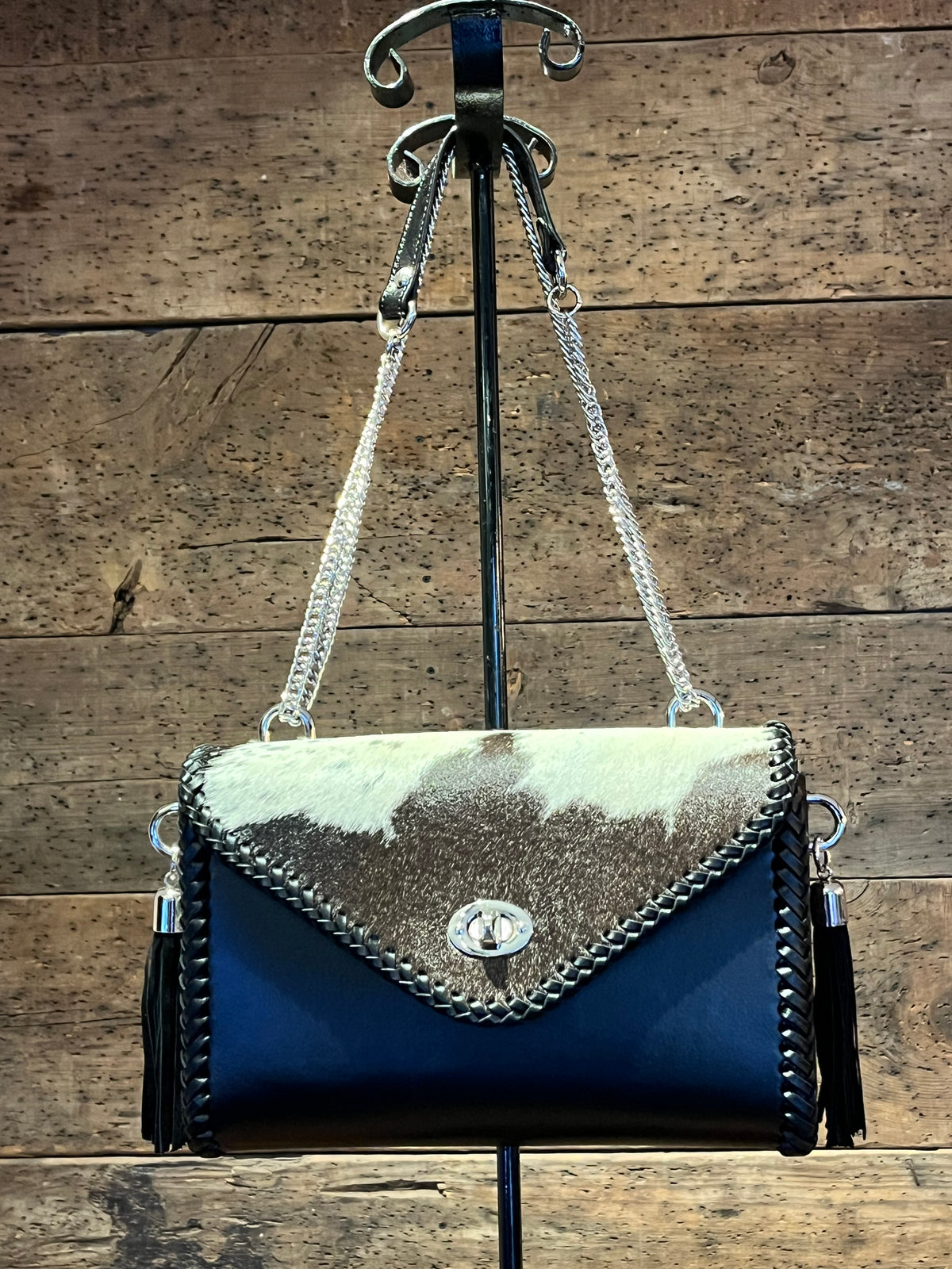 BOLSO LITZA COW 71