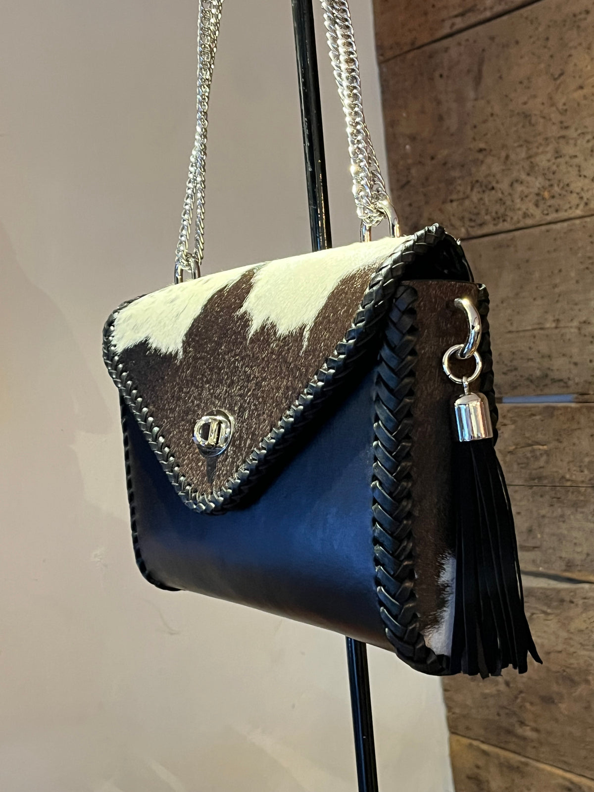 BOLSO LITZA COW 71