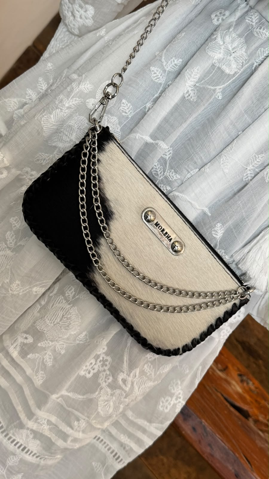 BOLSO CANEK PINTA