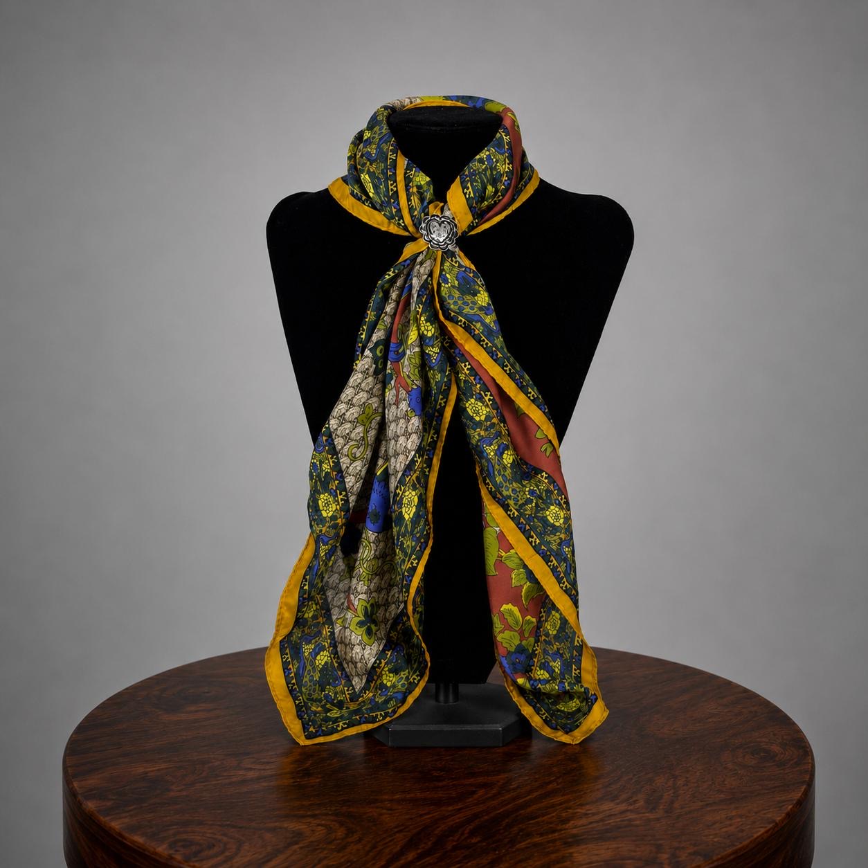 Pashmina Satinada