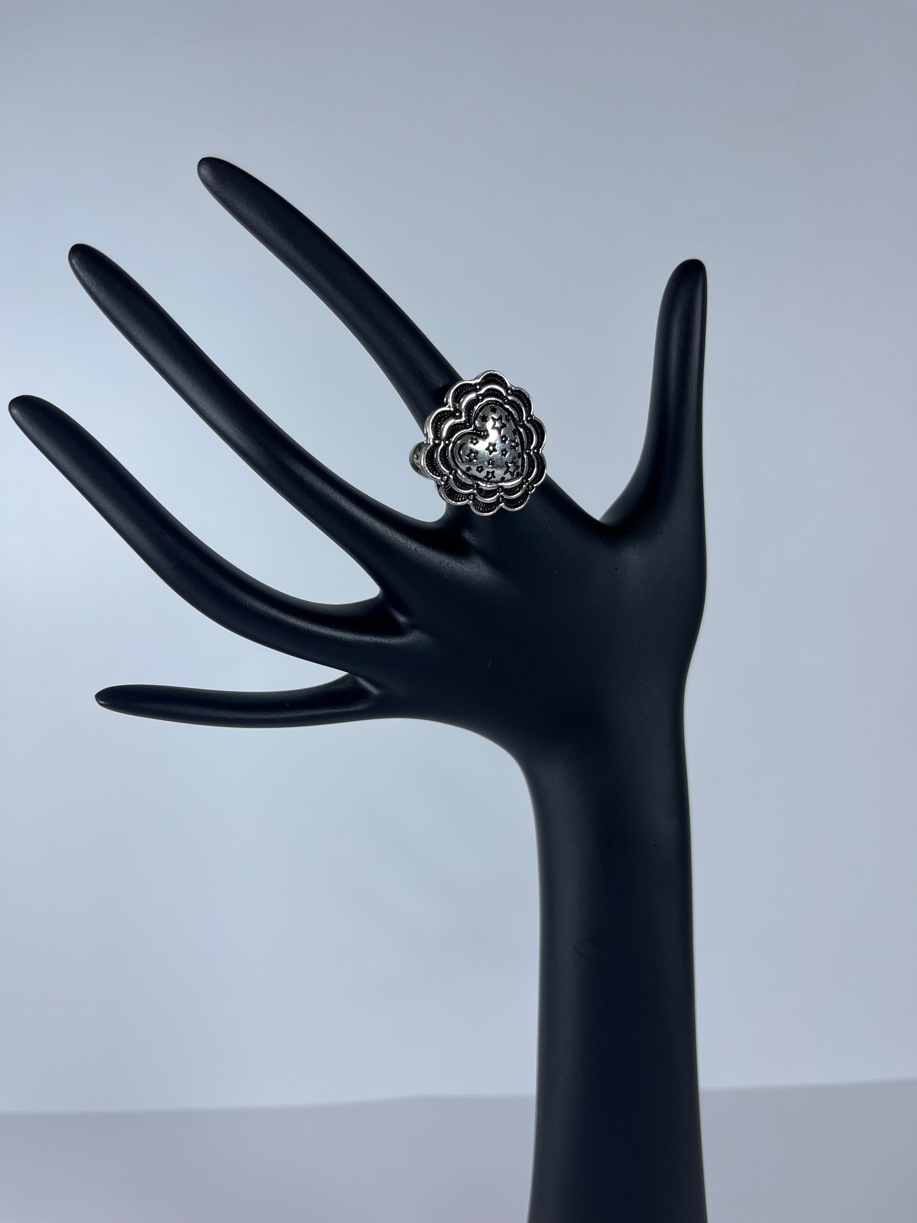 ANILLO WESTERN 8