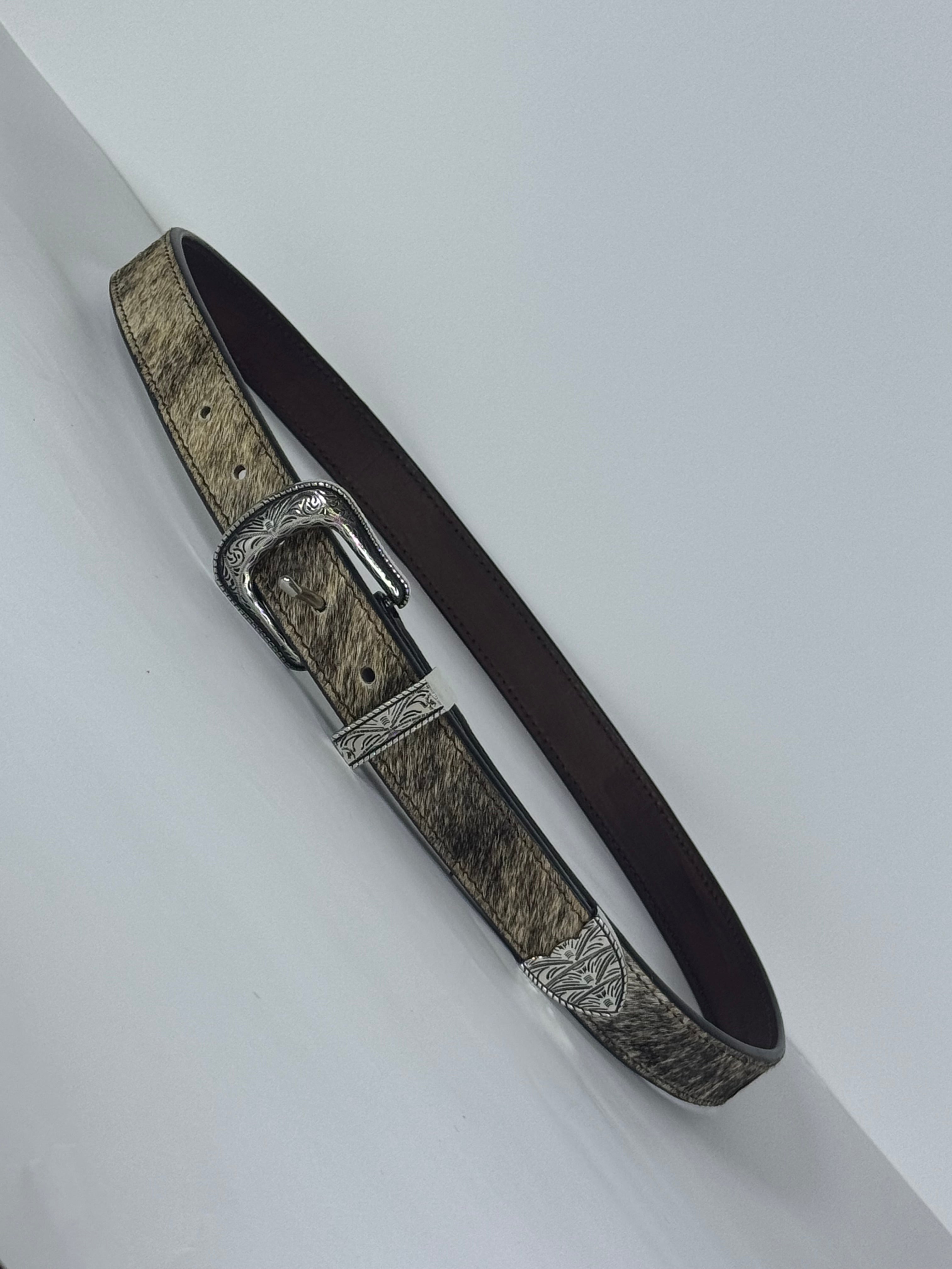 CINTURÓN BARCINO TEXANO