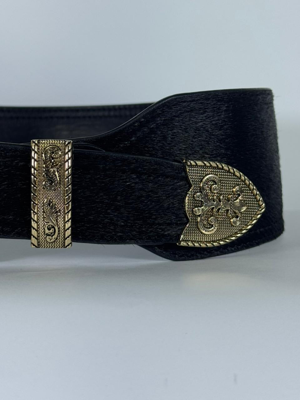 CINTURILLA INDIANA COW 105