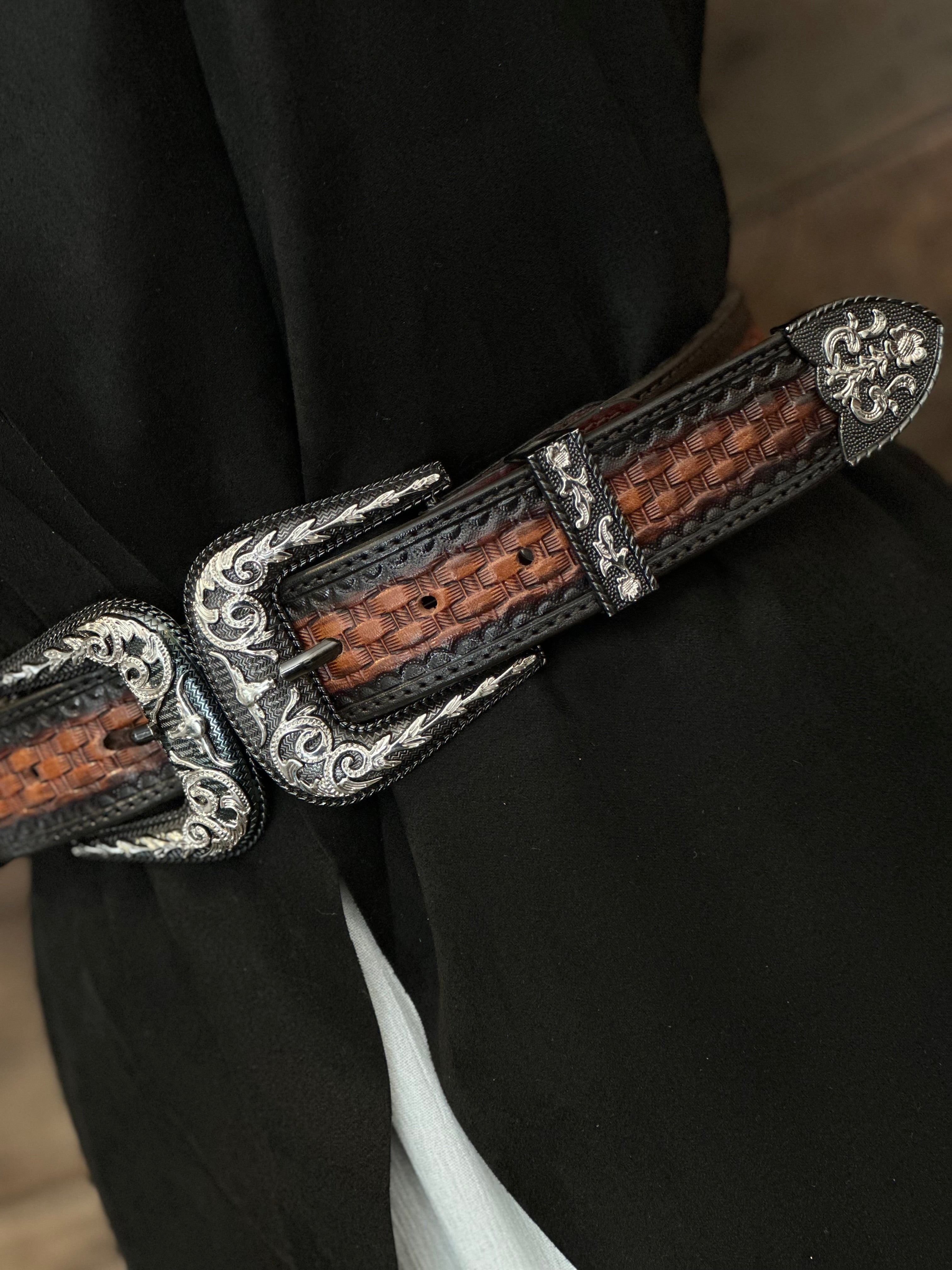 HOUSTON CF-CH BELT