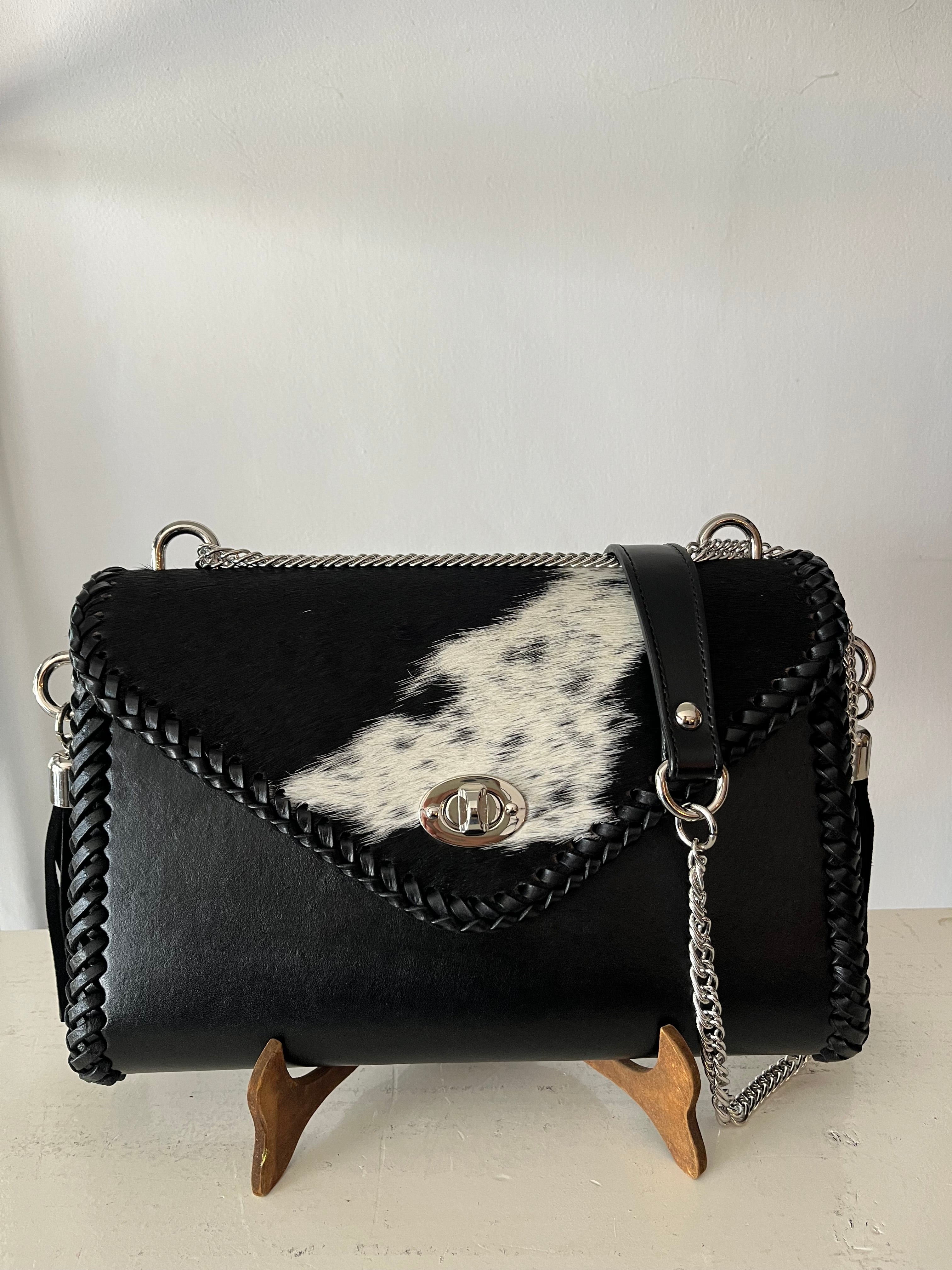BOLSO LITZA COW 94