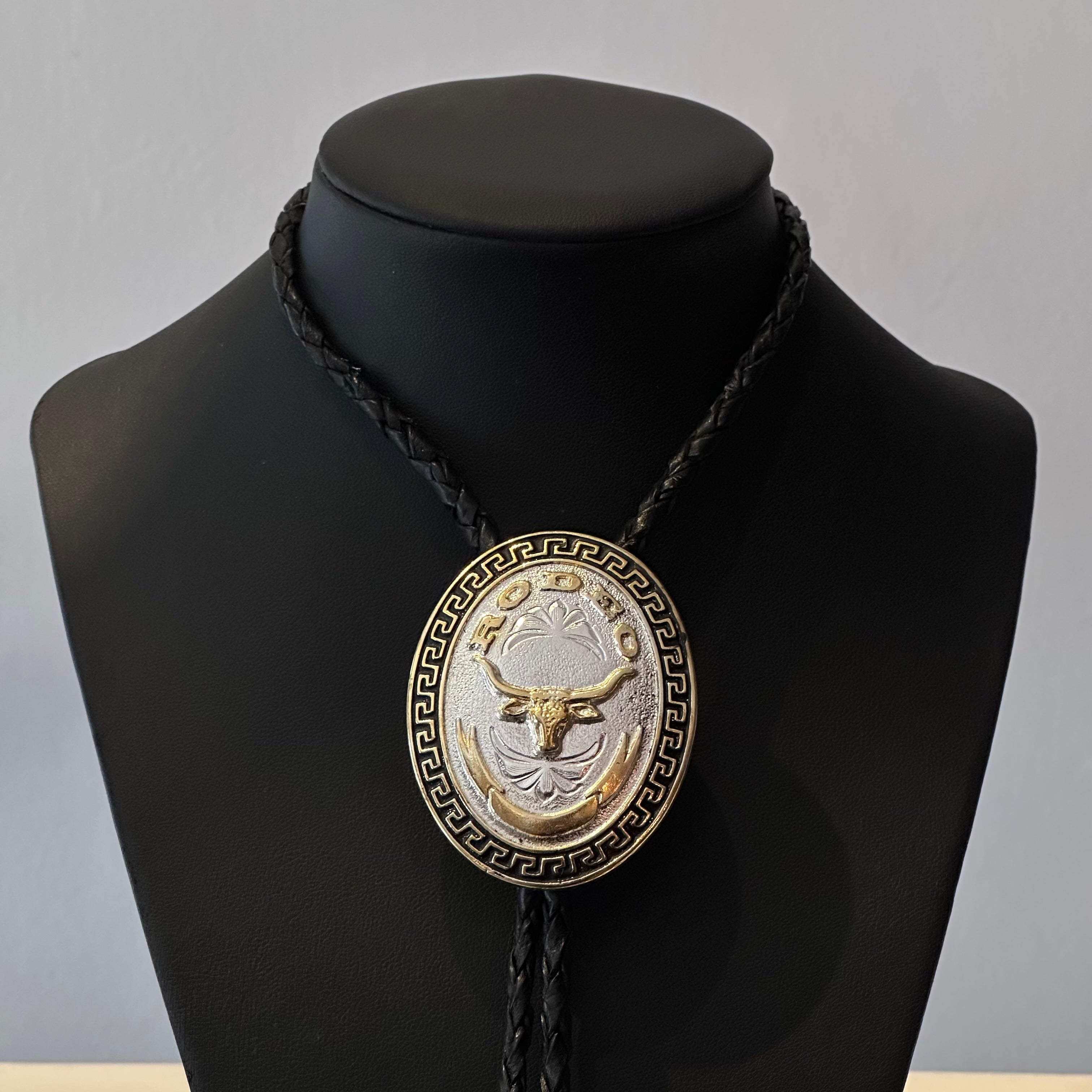 Corbatín Rodeo Toro