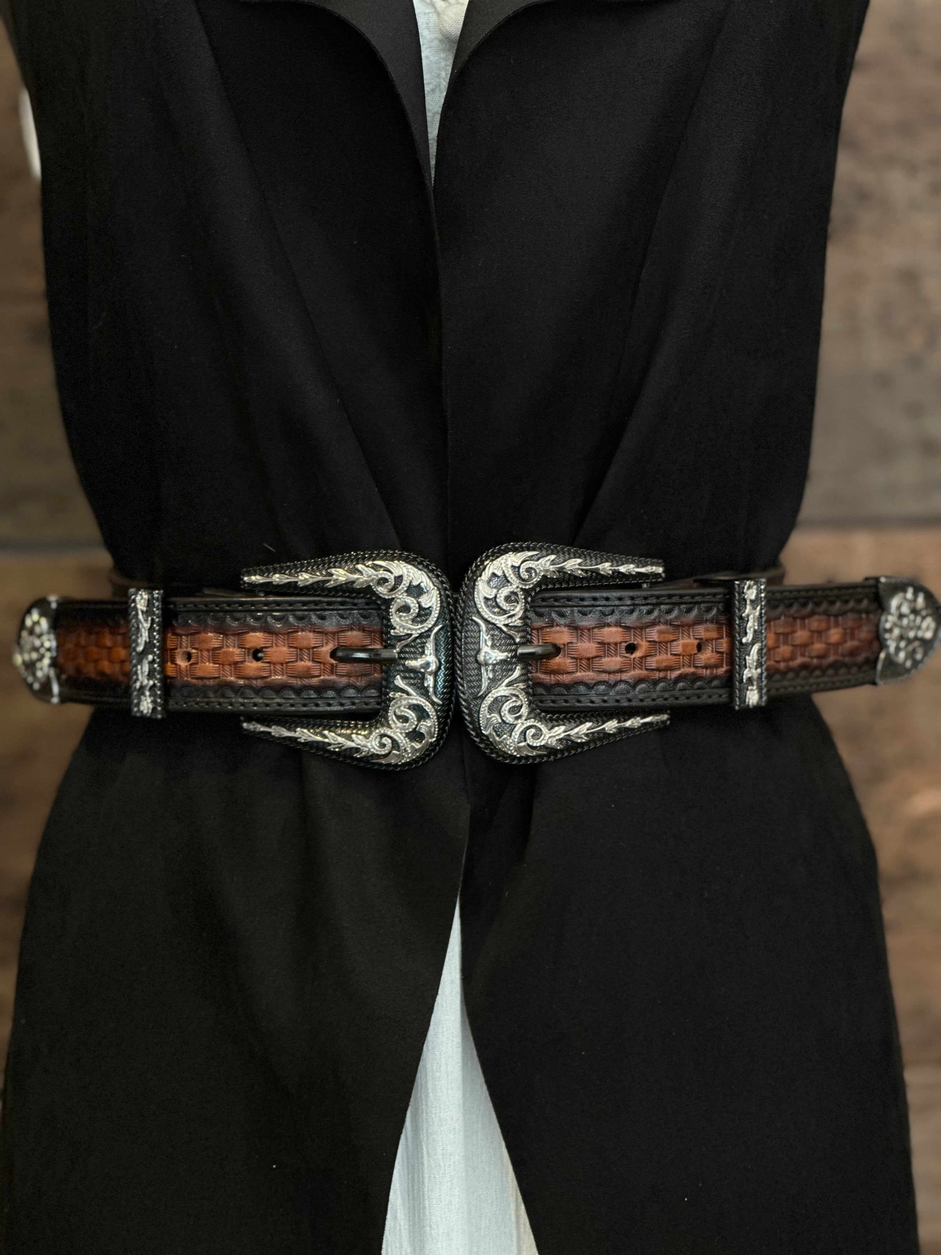 HOUSTON CF-CH BELT