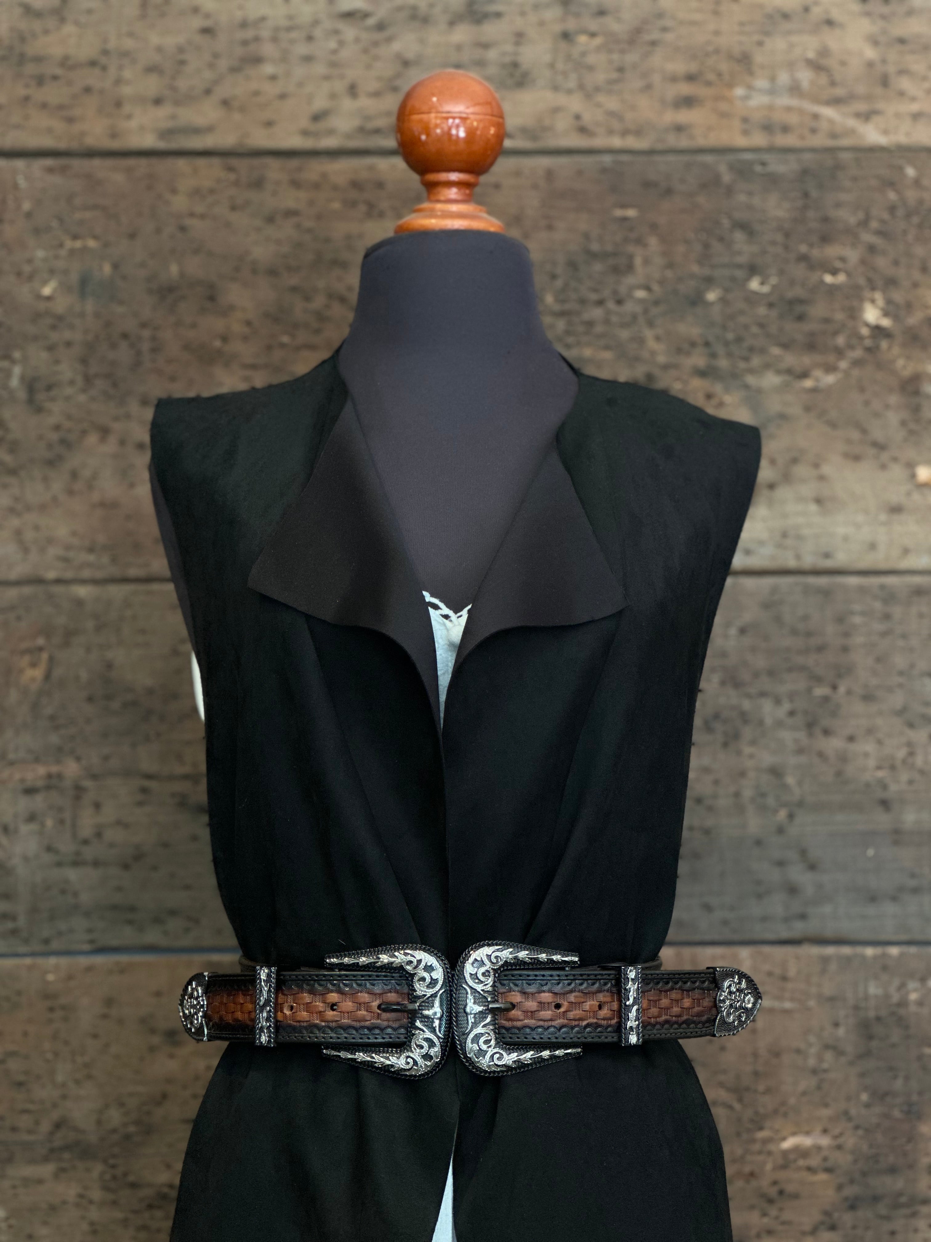 HOUSTON CF-CH BELT