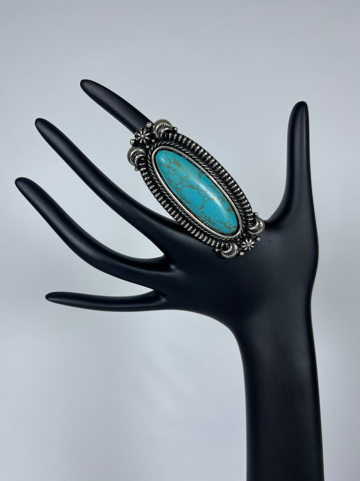 ANILLO WESTERN 9