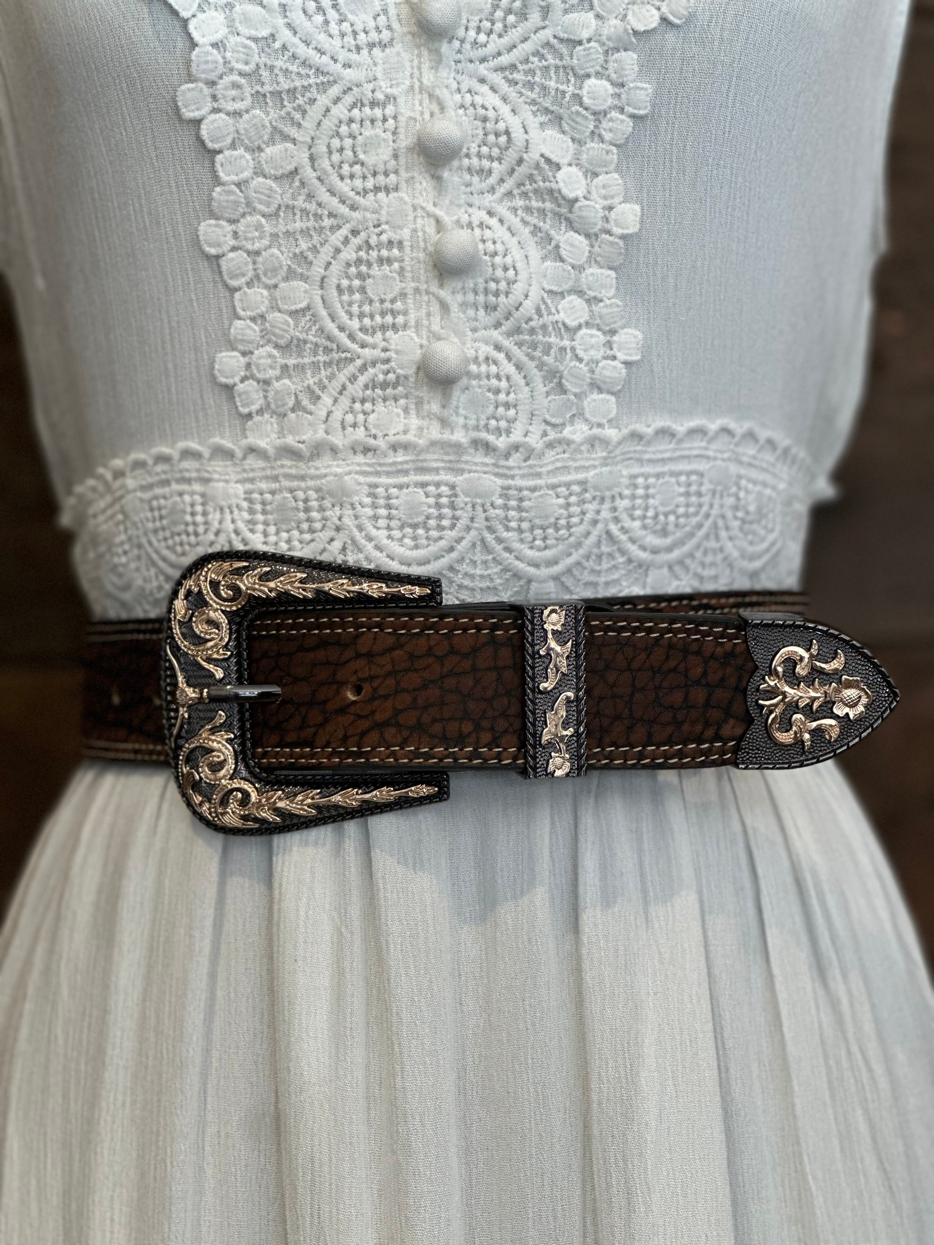 CT-CA-1 3/4" WESTERN BELT