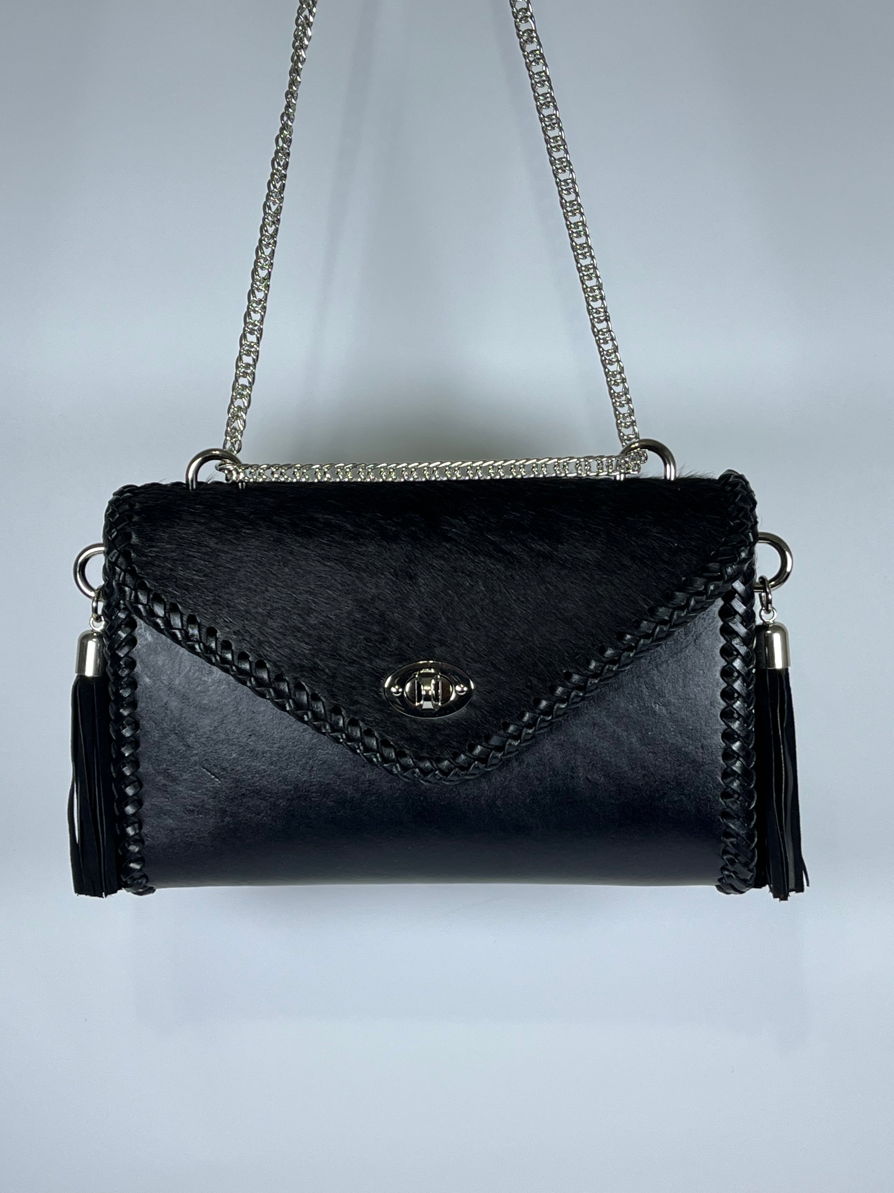 BOLSO LITZA COW 14