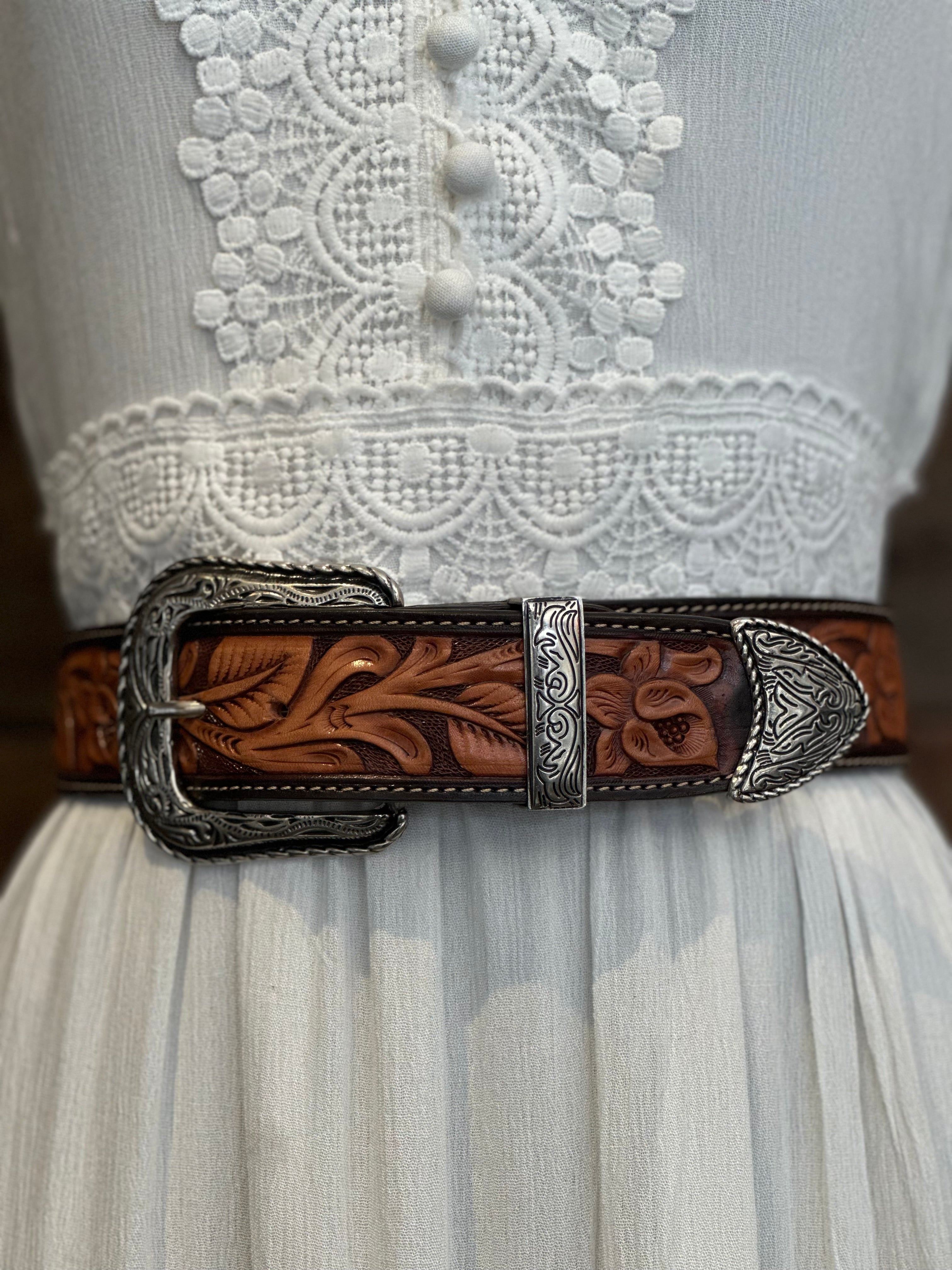 CINTURON TEXANO CFC-CH 13/4”