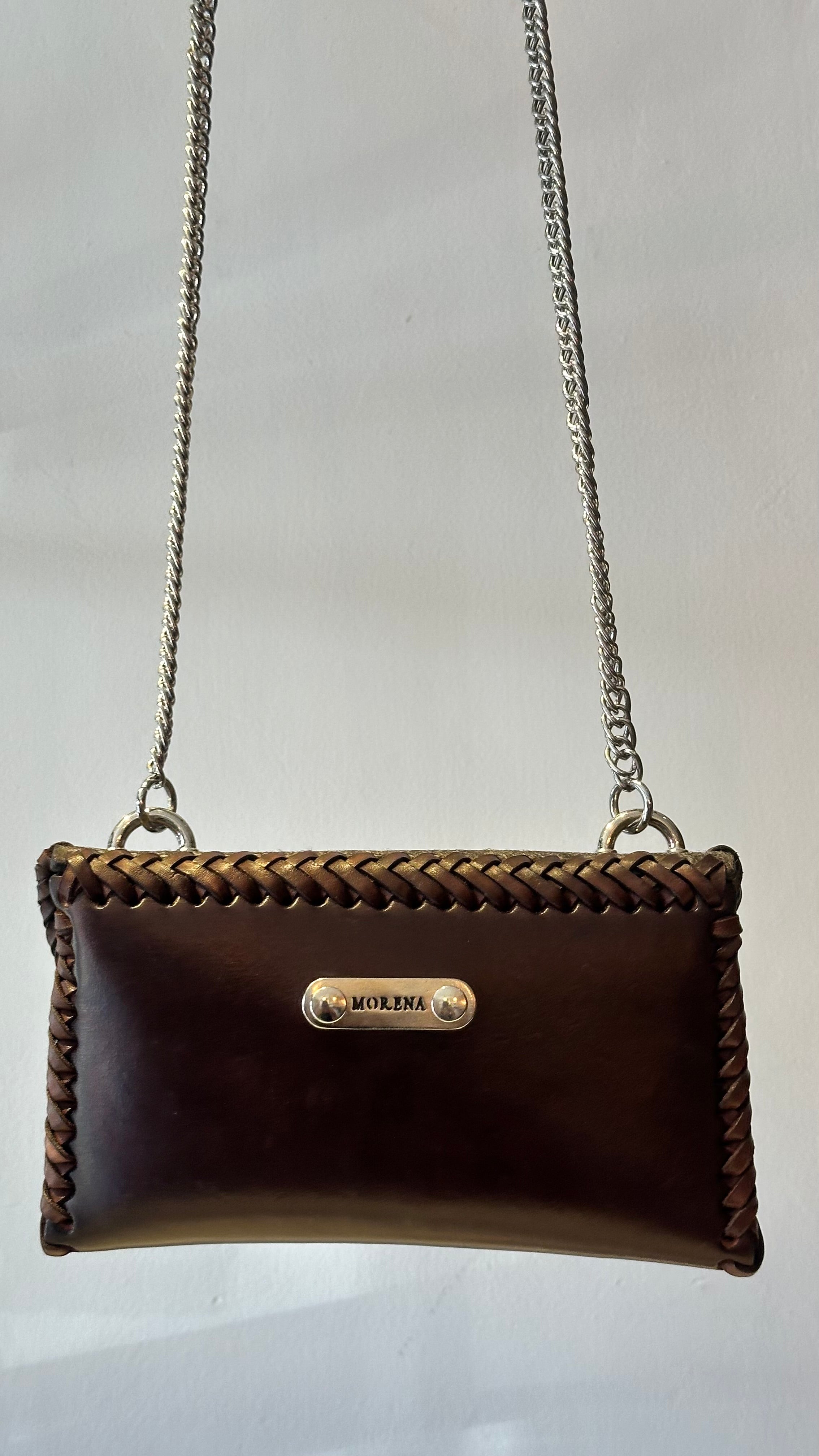 BOLSO IXQUIC SILVER 20