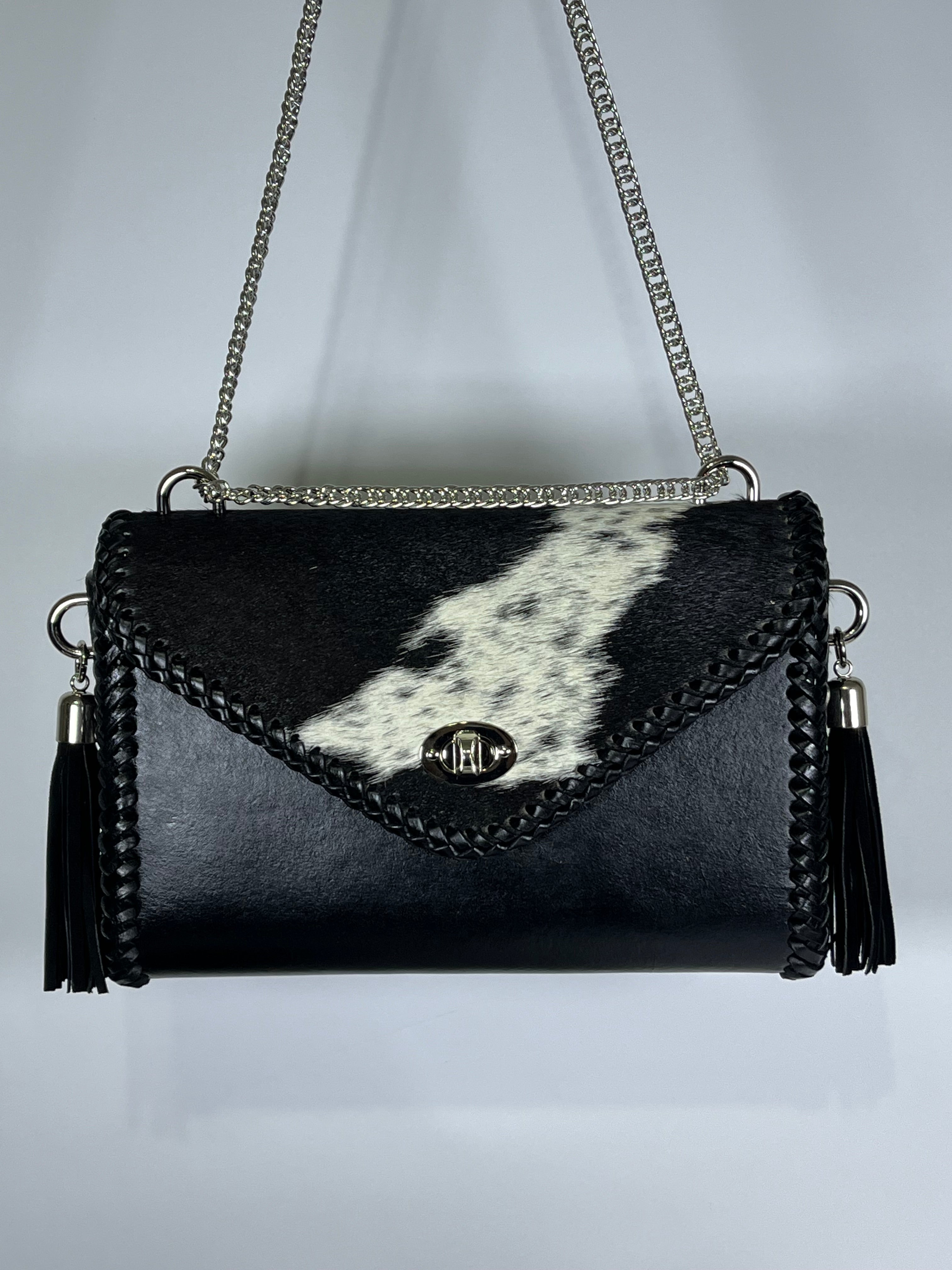 BOLSO LITZA COW 94