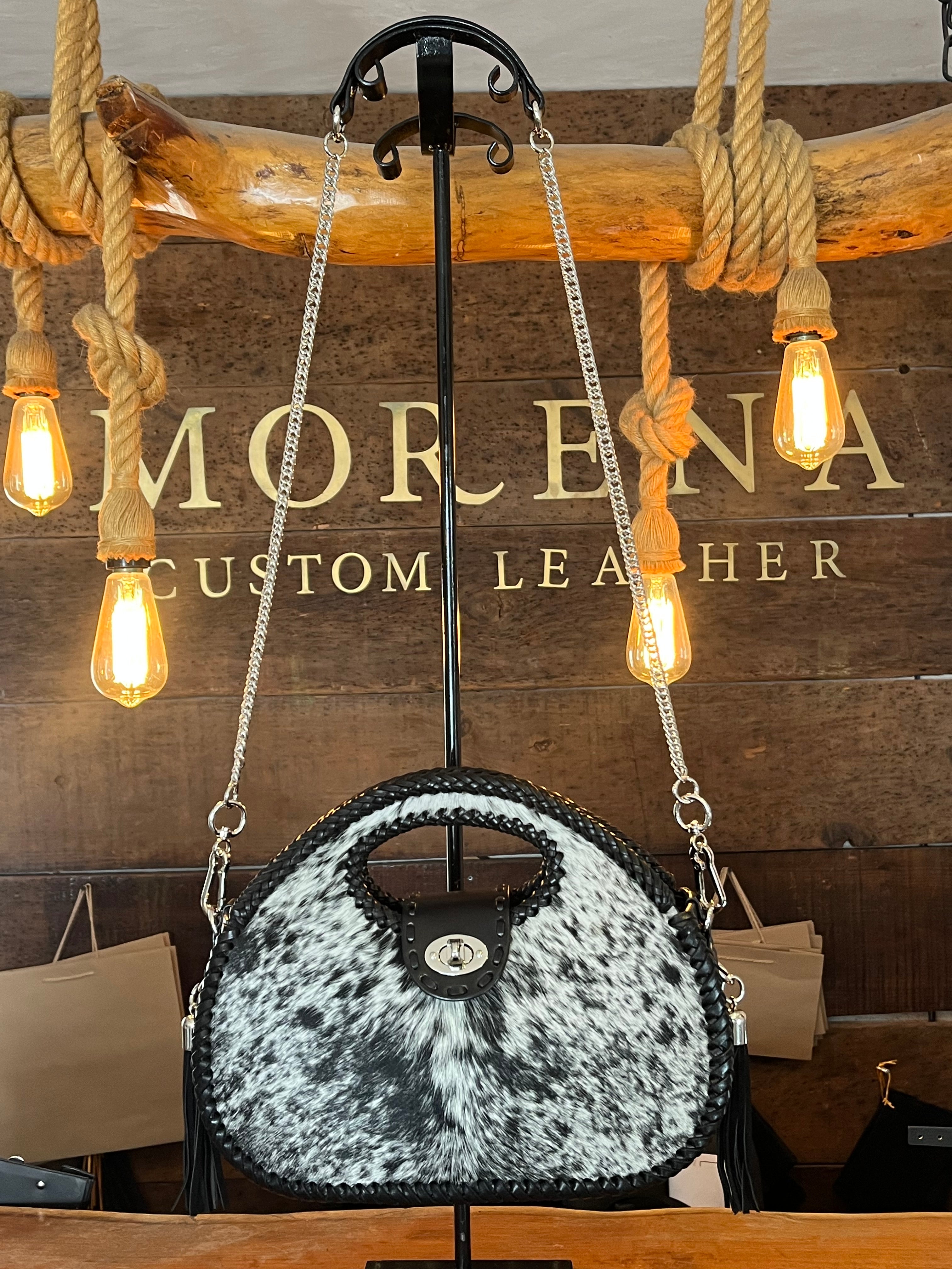 BOLSO ITATI COW 15