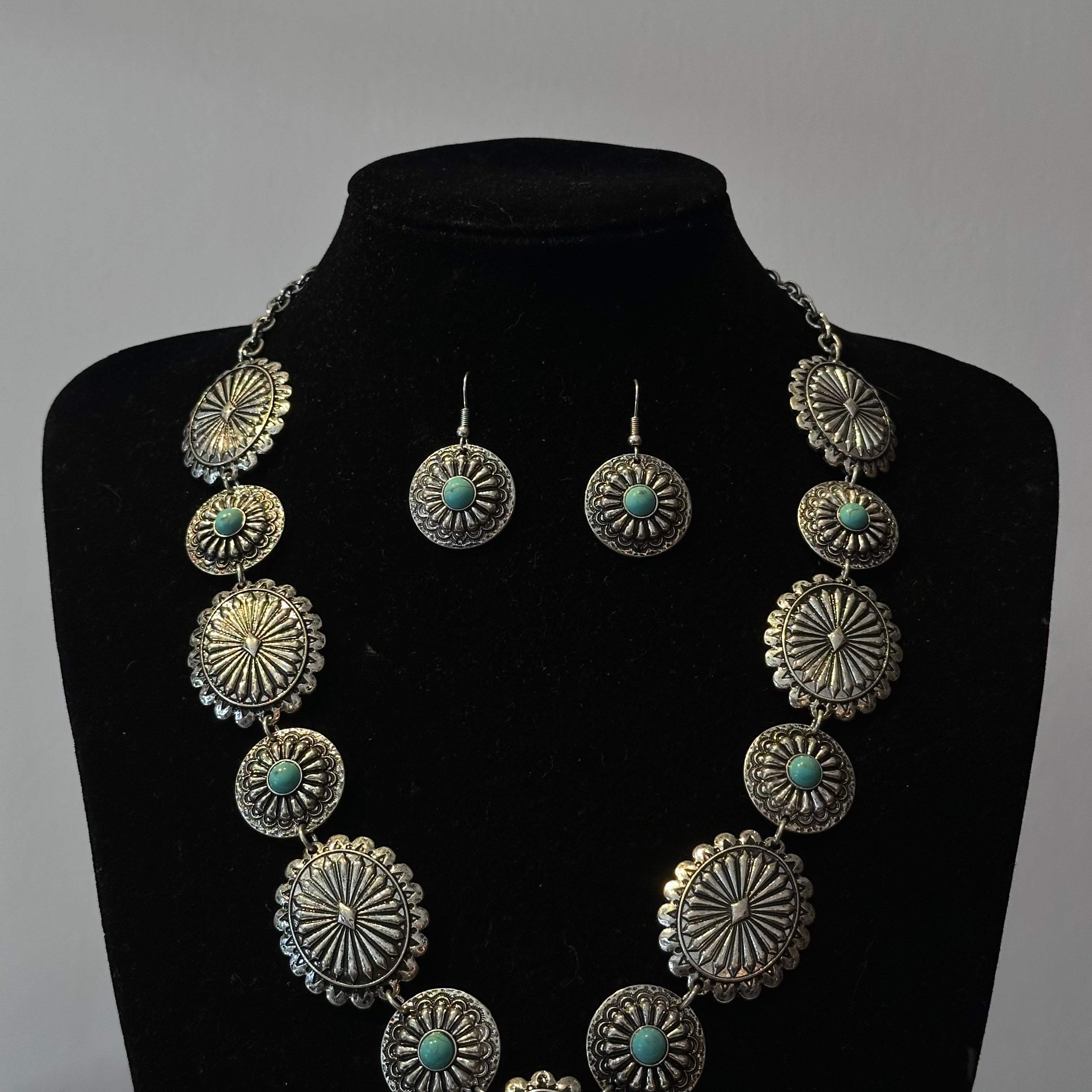 Set Western Annie