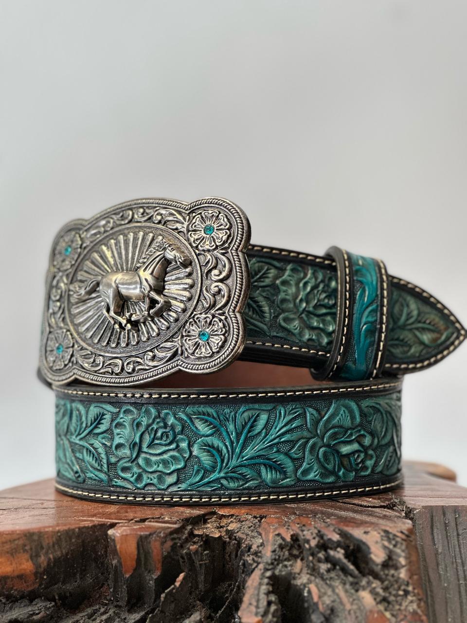 DENIM BELT - CFR-CHS