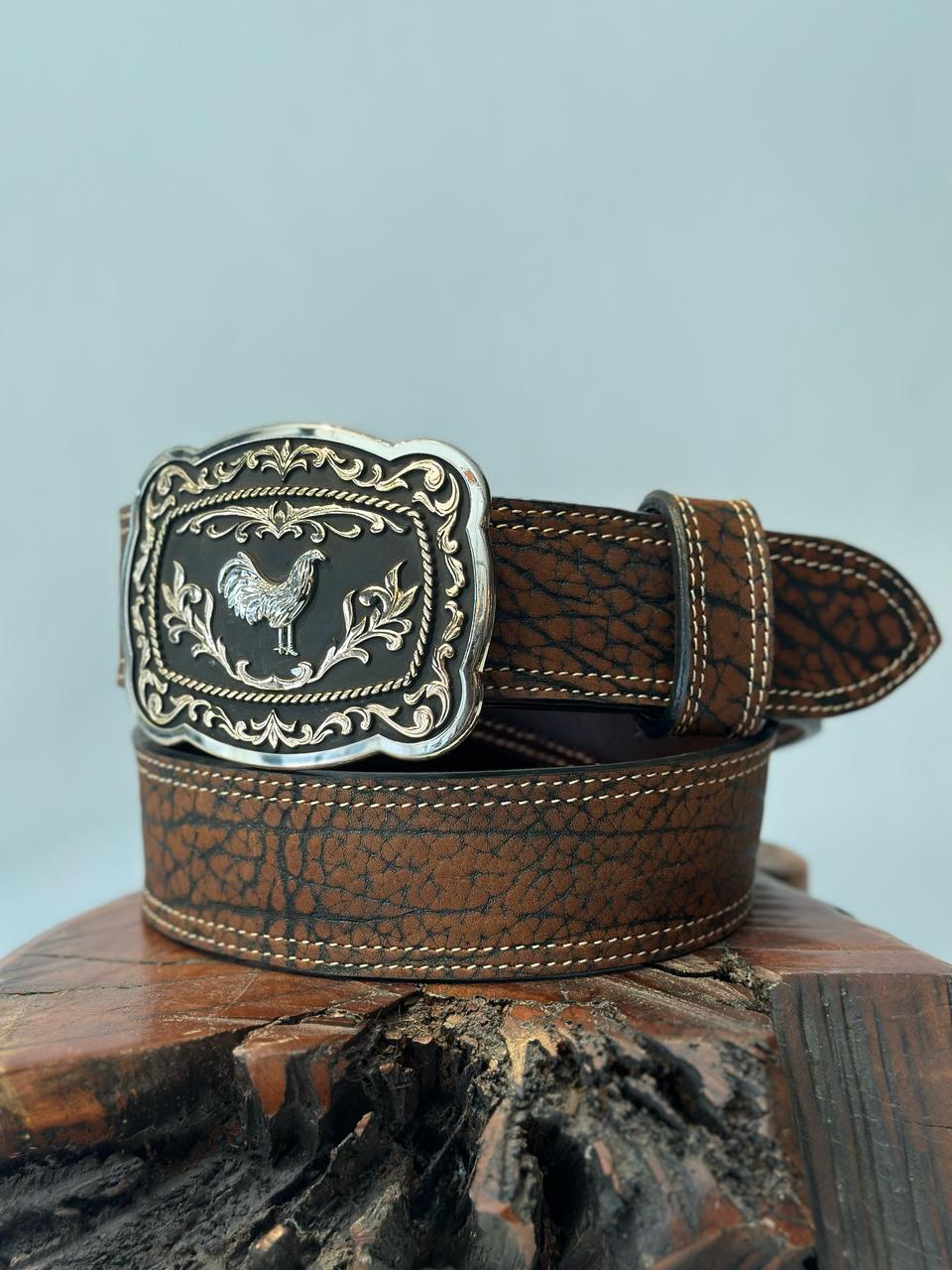 CT-CA DENIM BELT