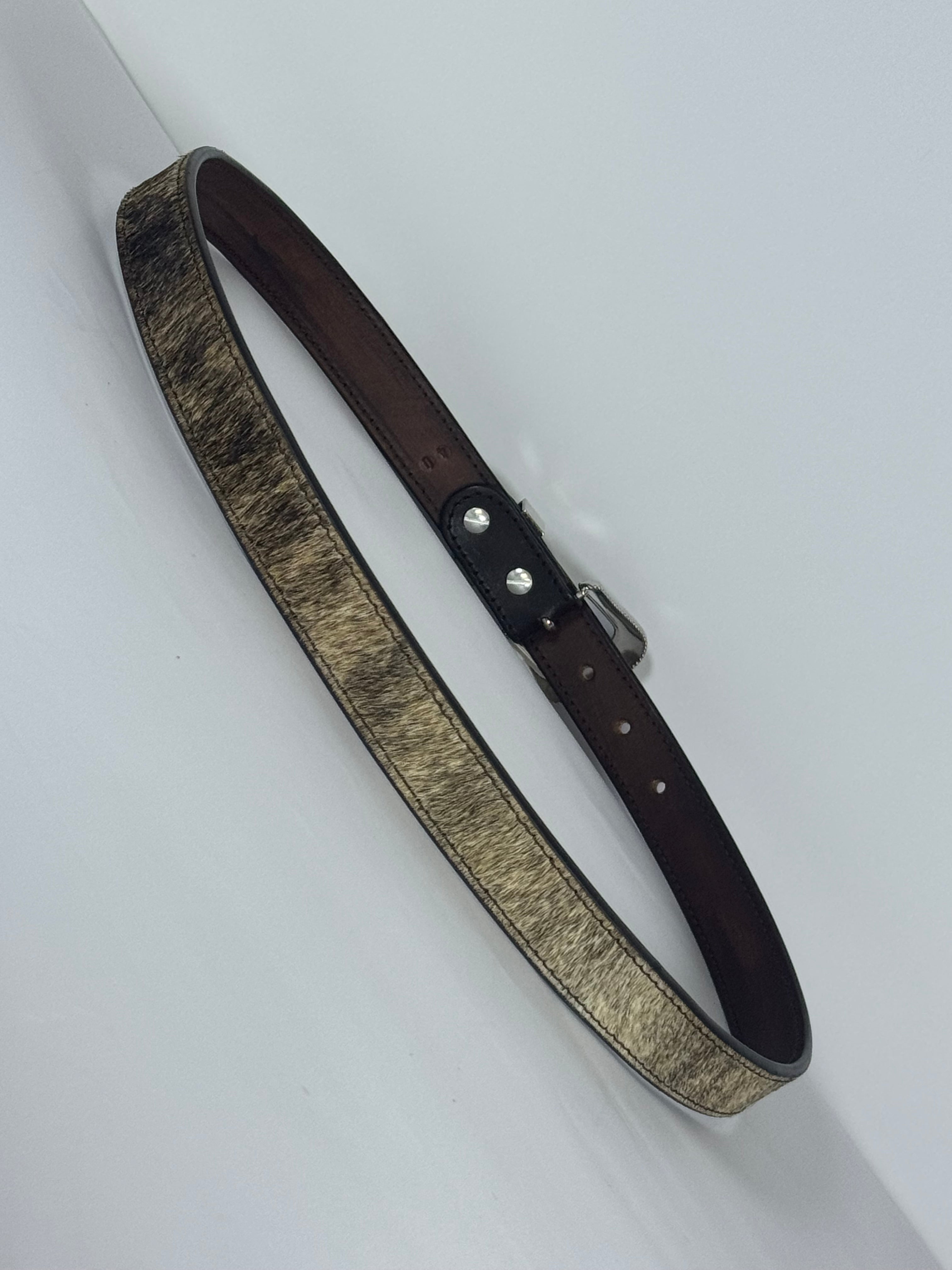CINTURÓN BARCINO TEXANO