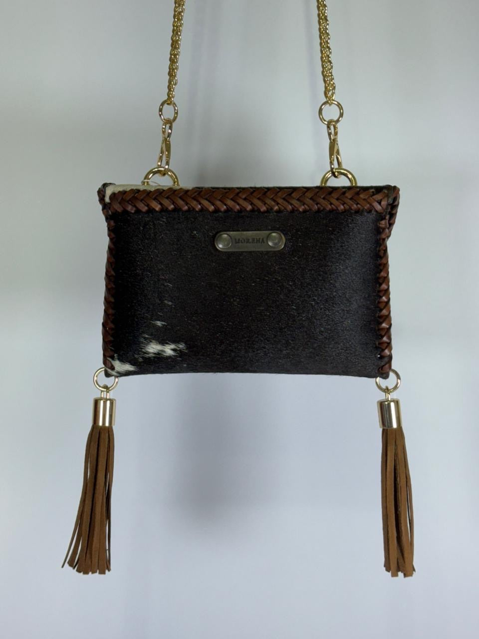 BOLSO IXQUIC CAFE PELO COMPLETO 45