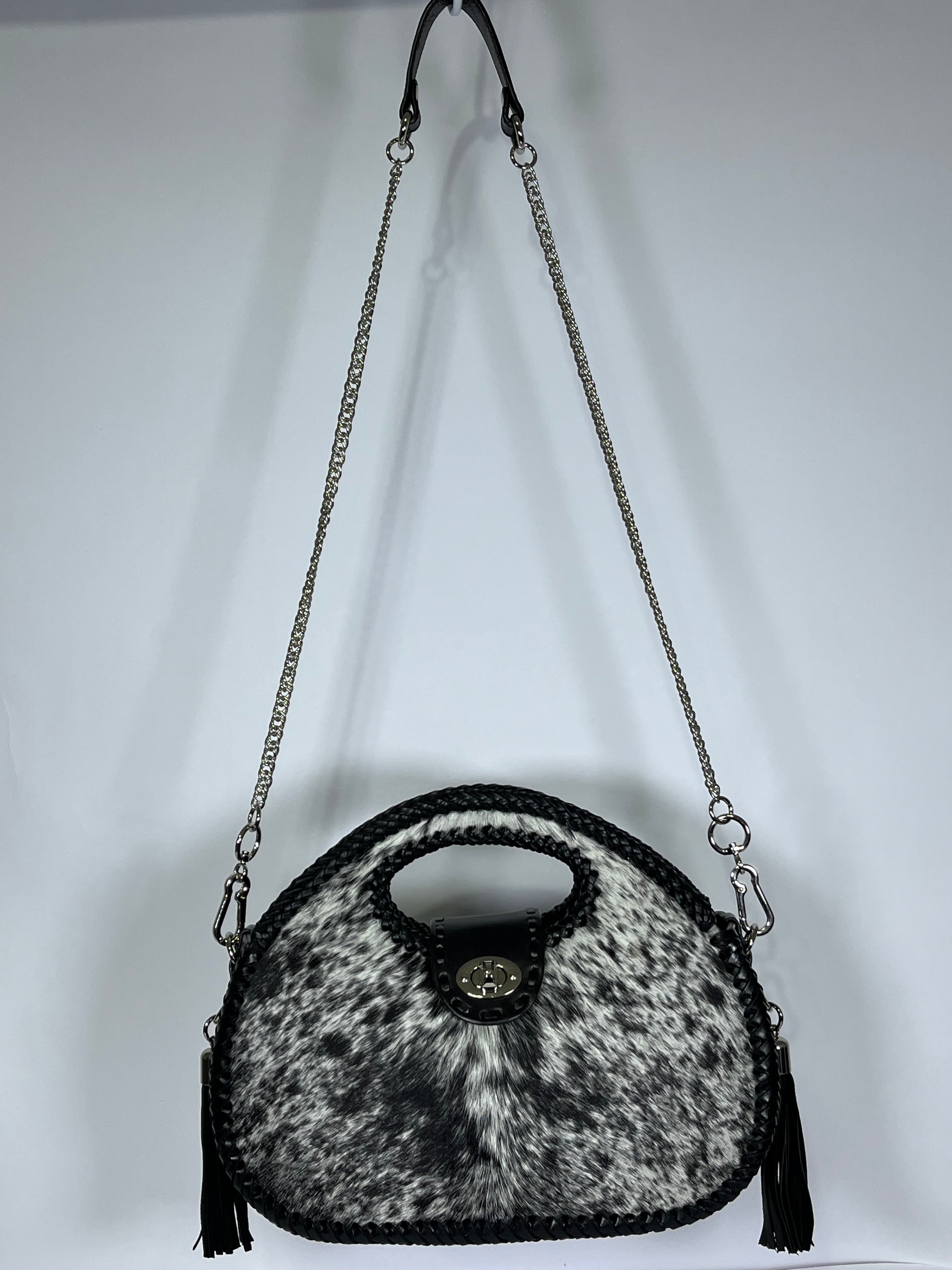 BOLSO ITATI COW 15