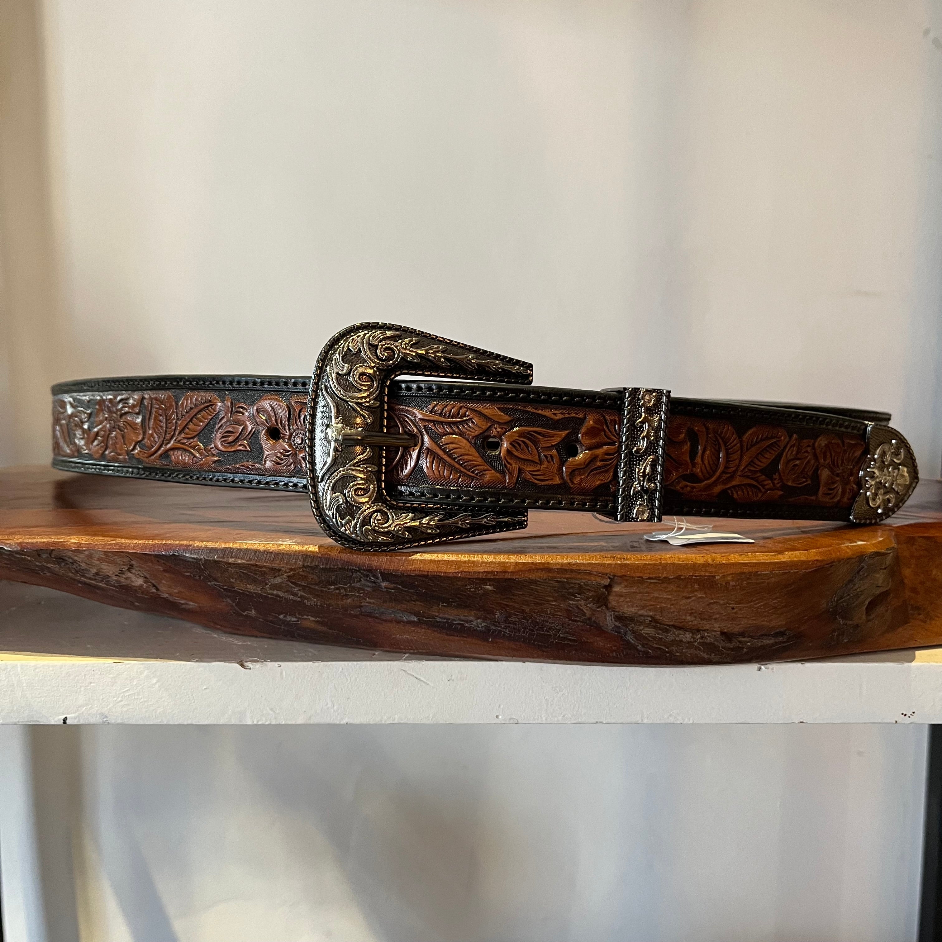 CINTURÓN WESTERN 5 - CFC 1 1/2”
