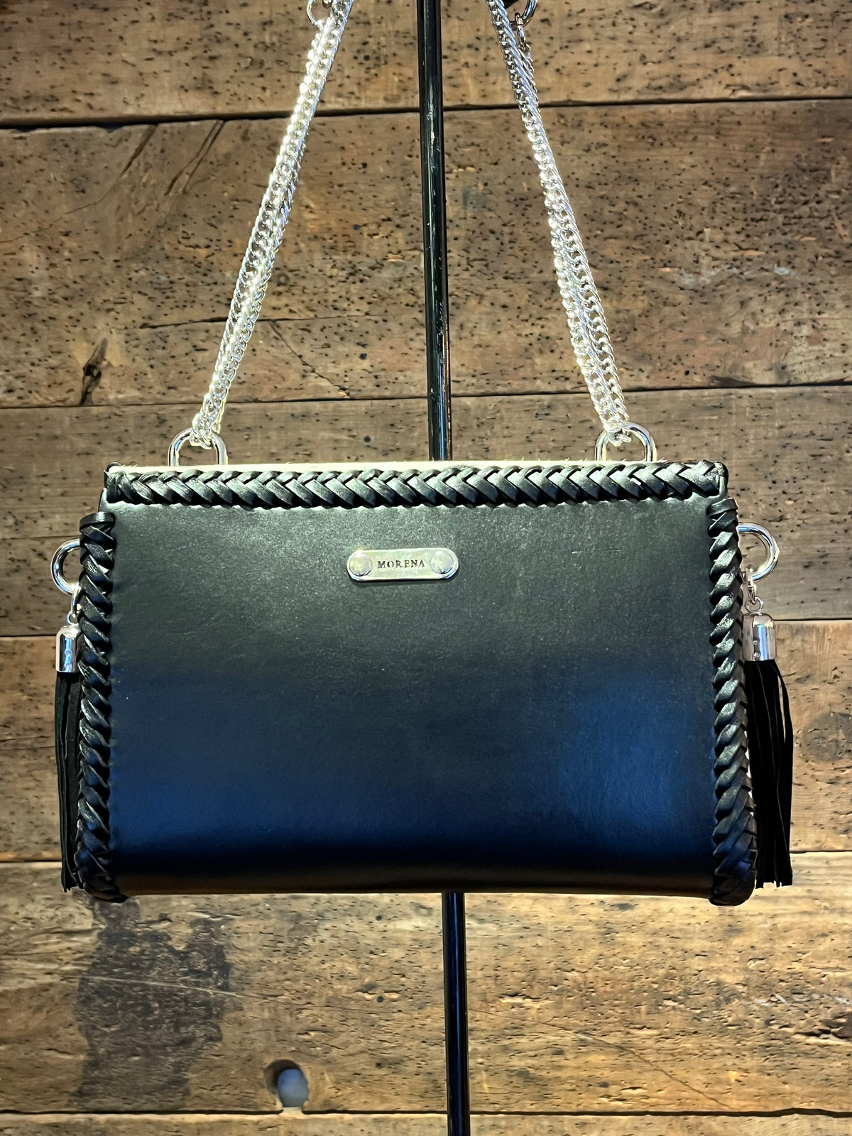 BOLSO LITZA COW 71