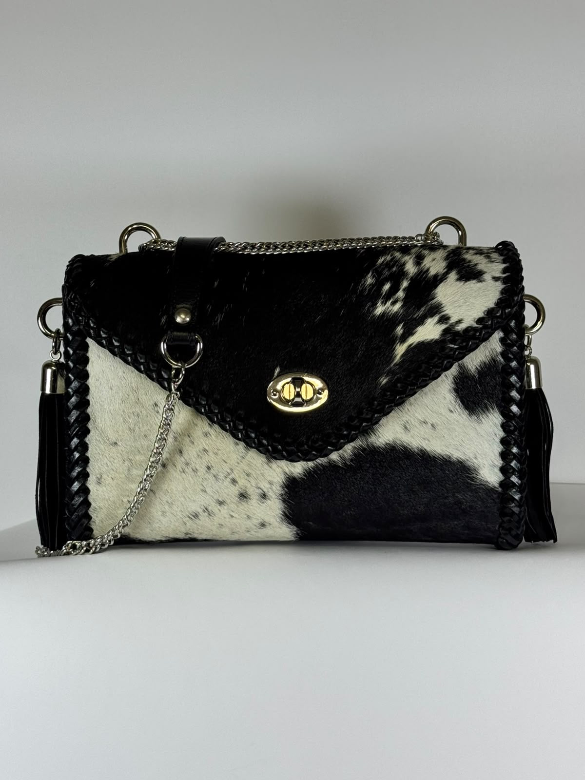 BOLSO LITZA COW 78
